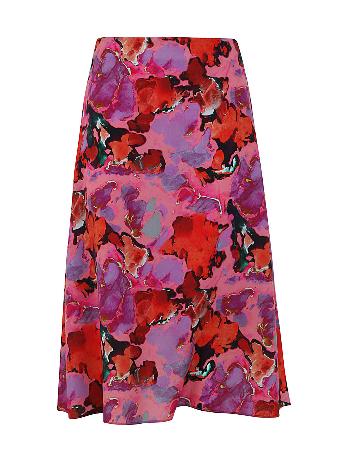 PS BY PAUL SMITH LONGUETTE PENCIL SKIRT