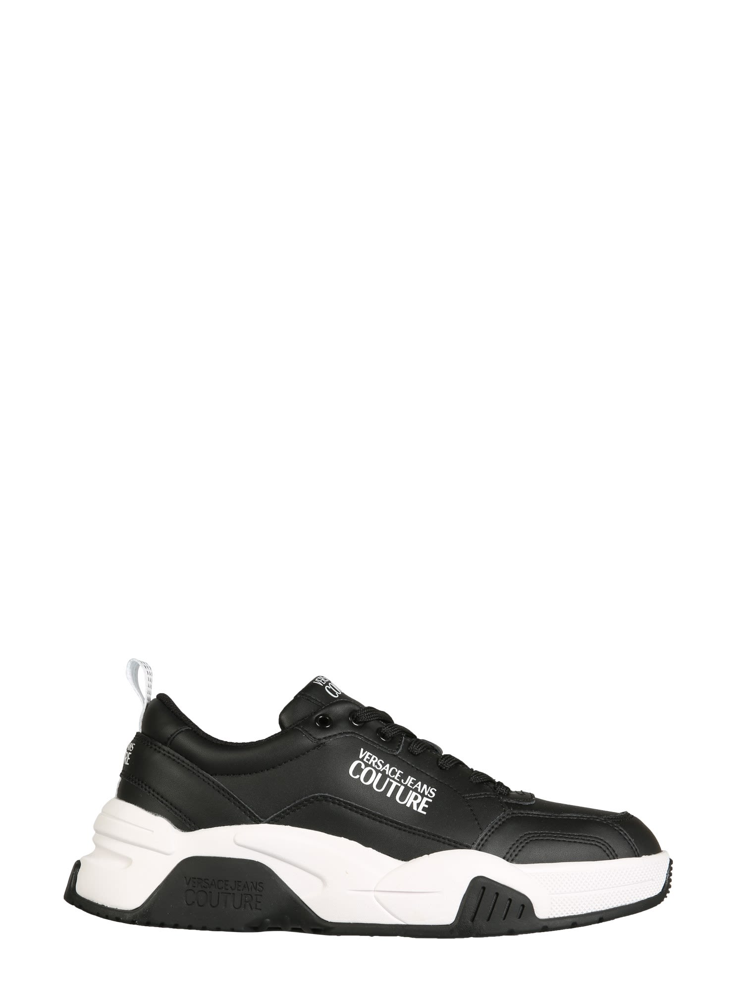 Versace Jeans Couture Sneakers With Thick Sole