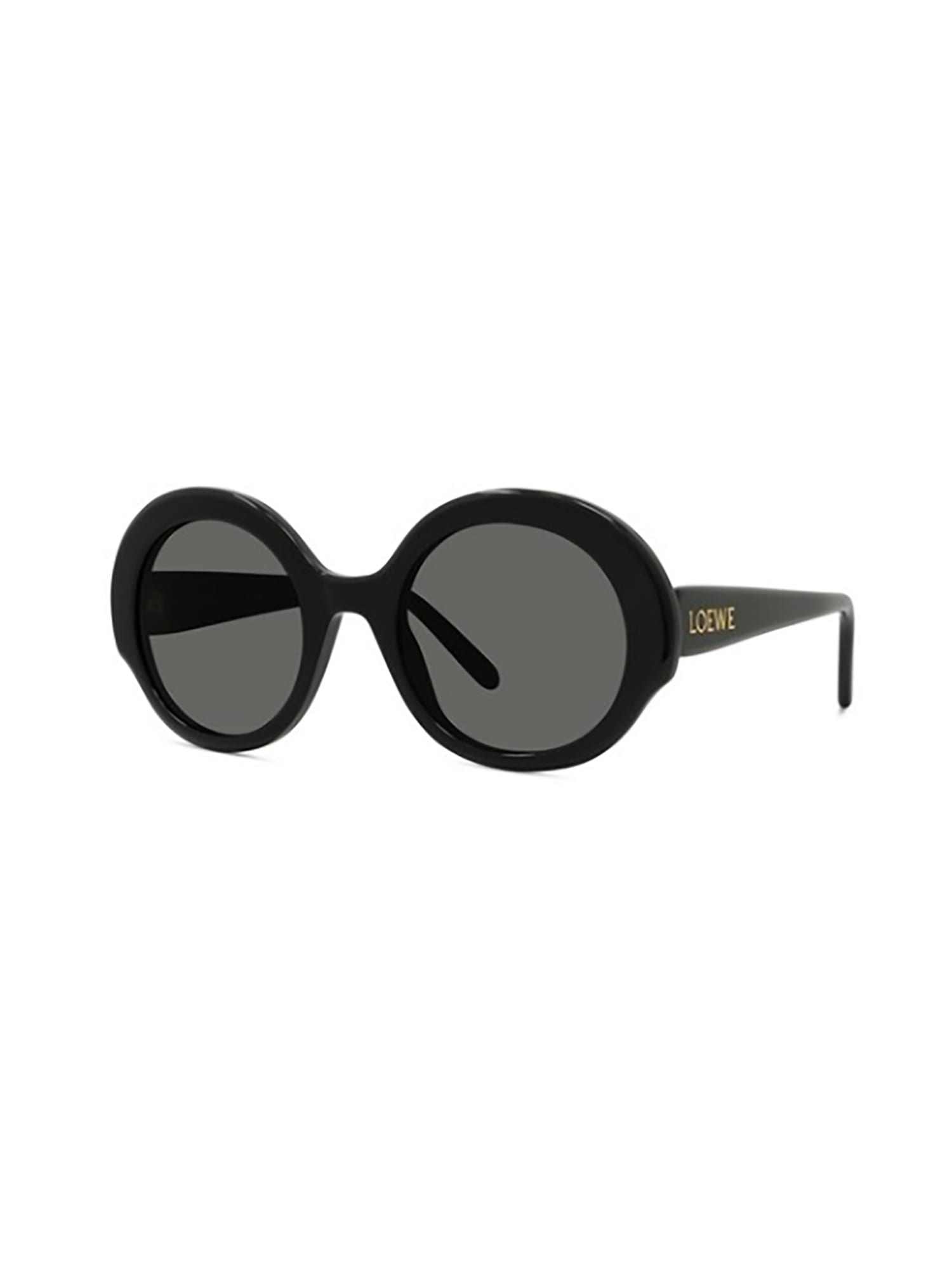 Shop Loewe Lw40135i Sunglasses In A