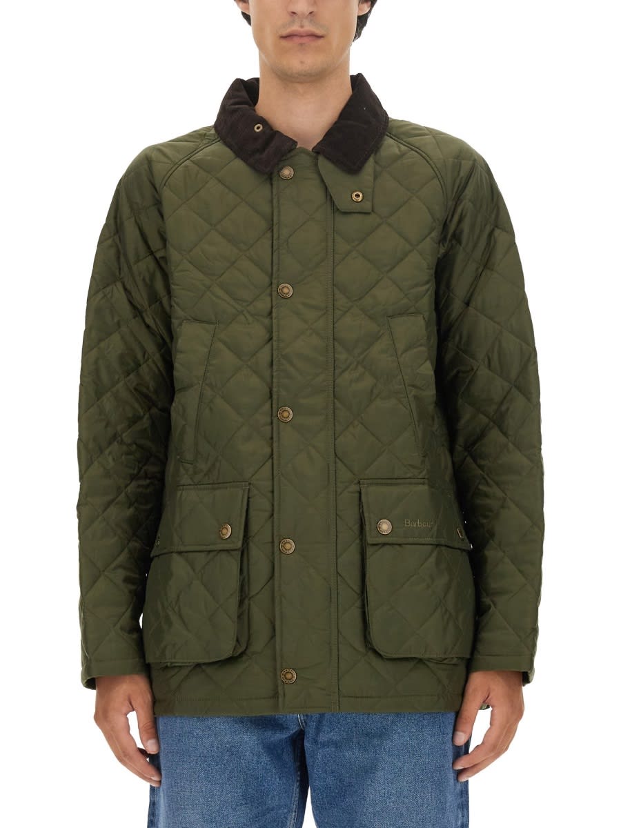 Quilted Jacket ashby