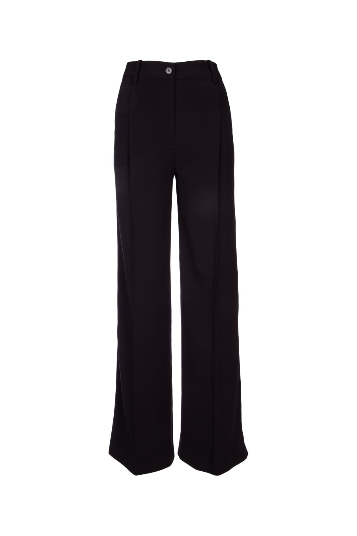 Shop Calvin Klein Pantalone Pants In Black