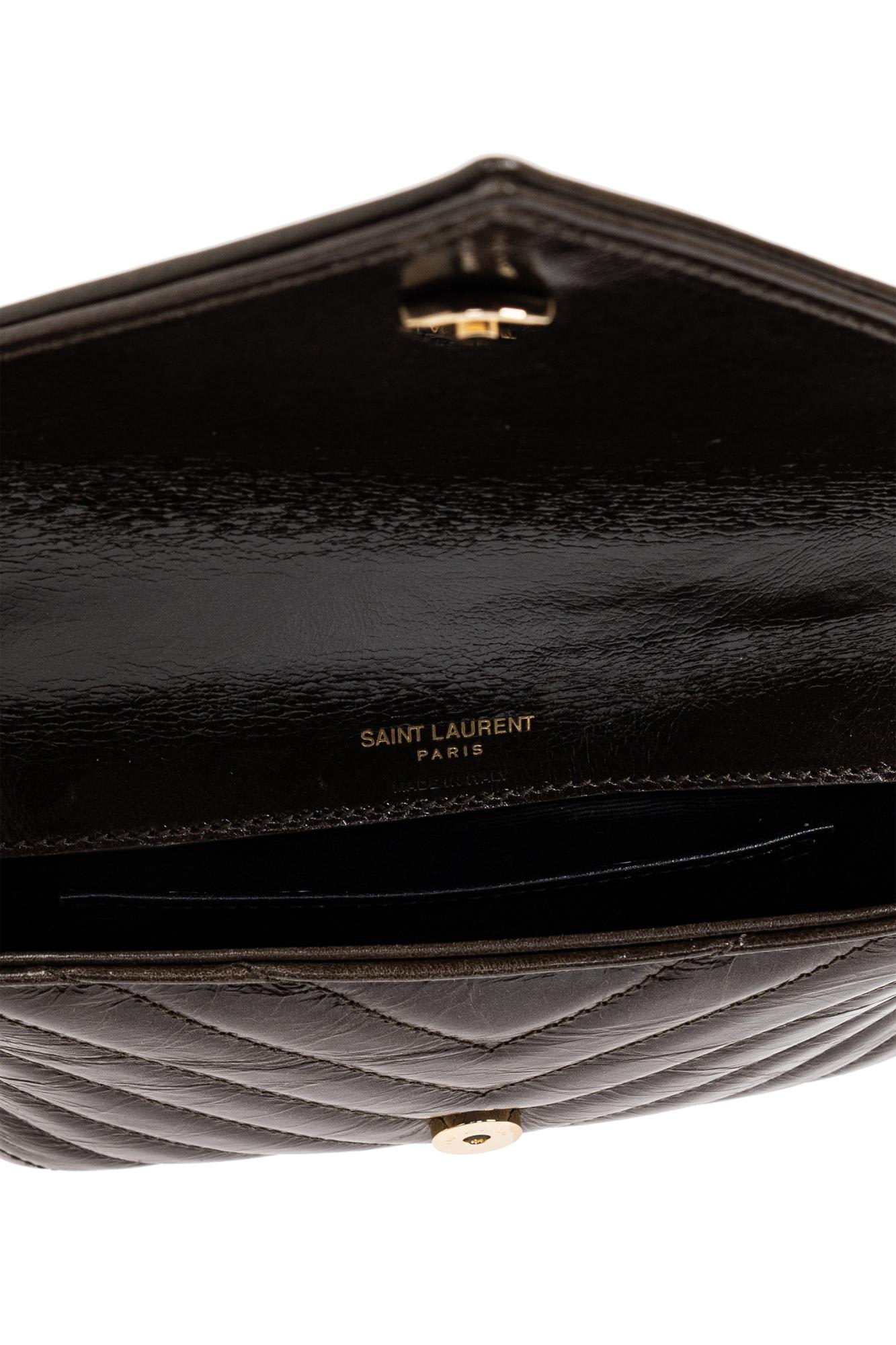 Saint Laurent College Mini Handbag