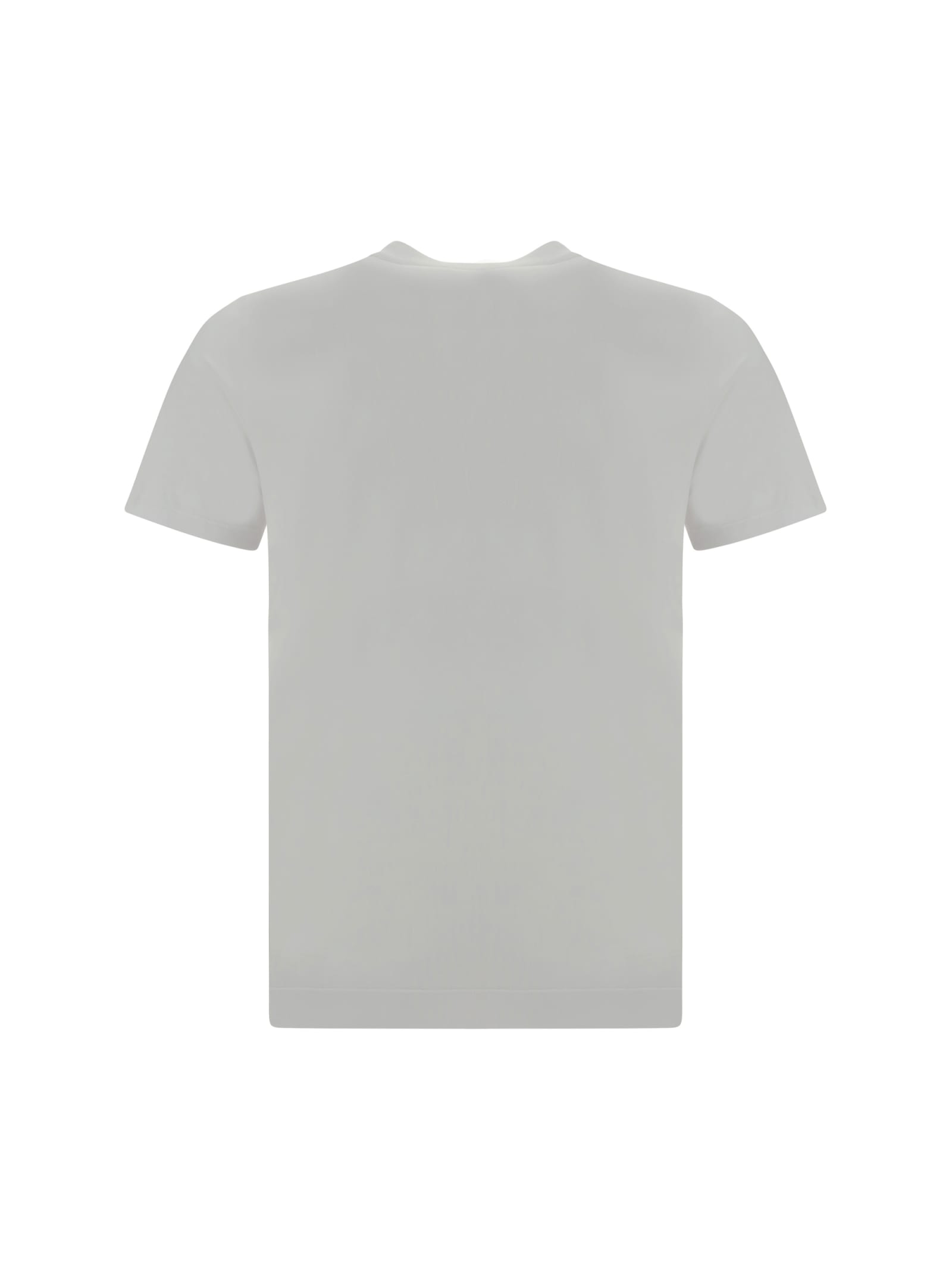 Shop Cruciani T-shirt In 41010003