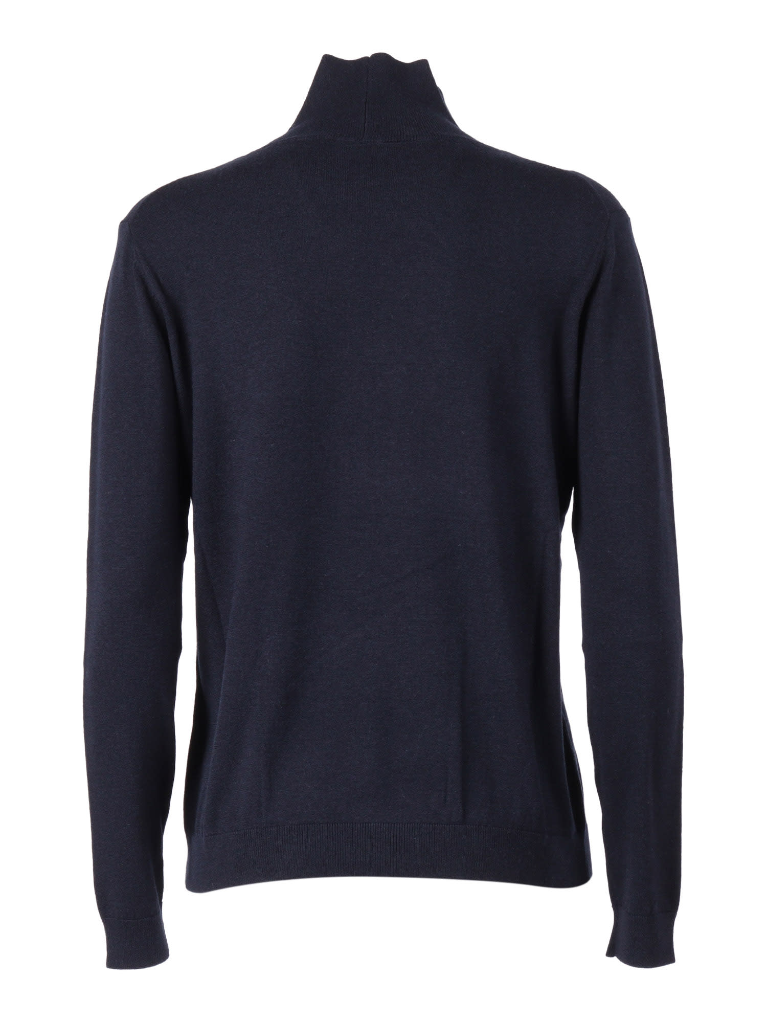 Weekend Max Mara Kiku Roll-neck Sweater In Multi
