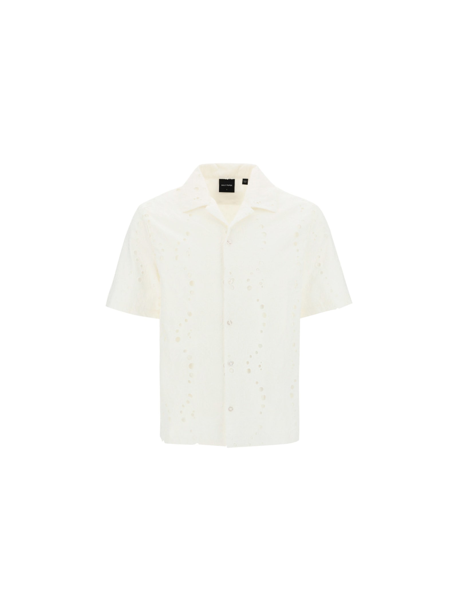 Daily Paper Cottons SHIRT BY DAILY PAPER