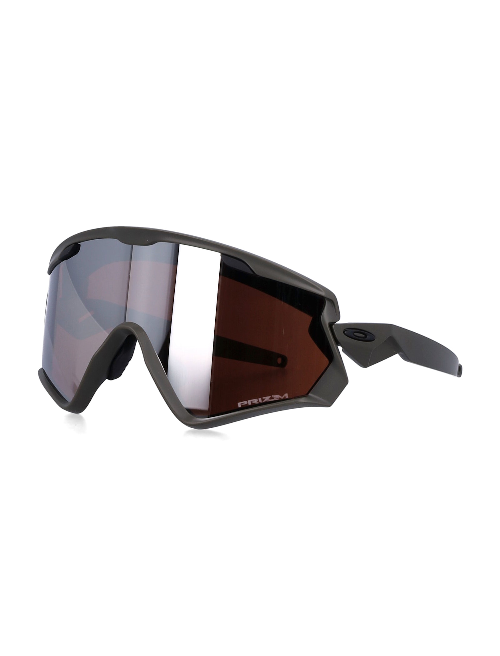 Oakley Wind Jacket® 2.0 Performance Sunglasses In Brown