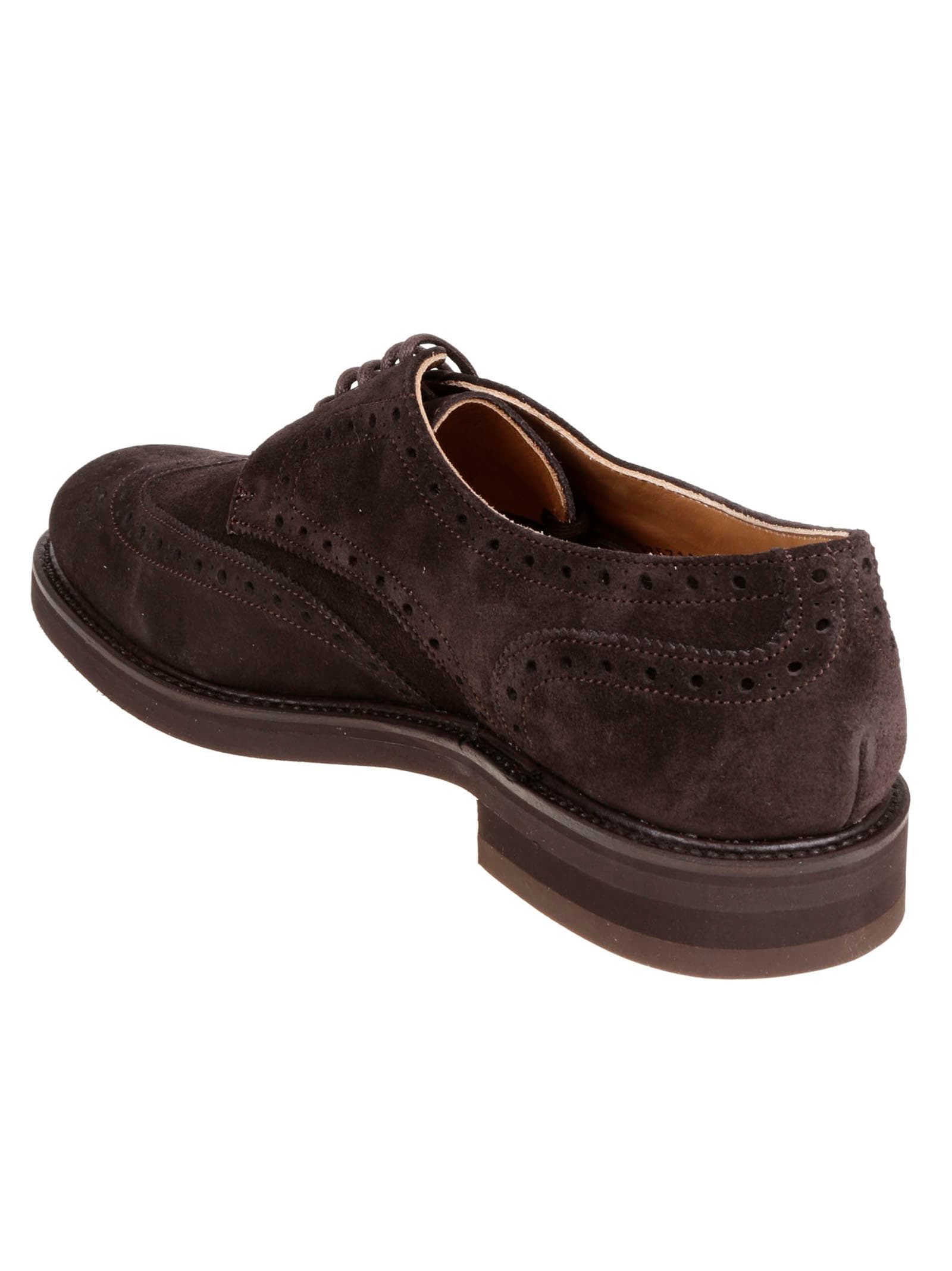 Berwick 1707 Derby In Dark Peat