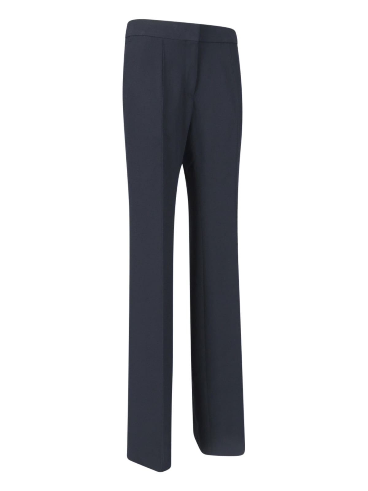 Jil Sander Tailored Pants Straight In Black