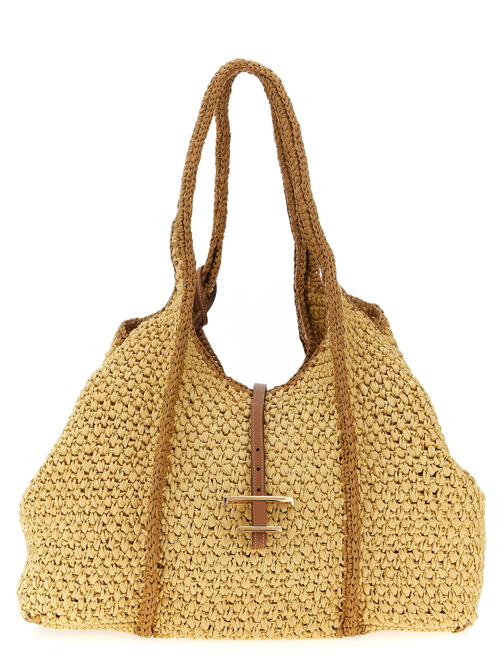 Tod’s t Timeless Large Shopping Bag