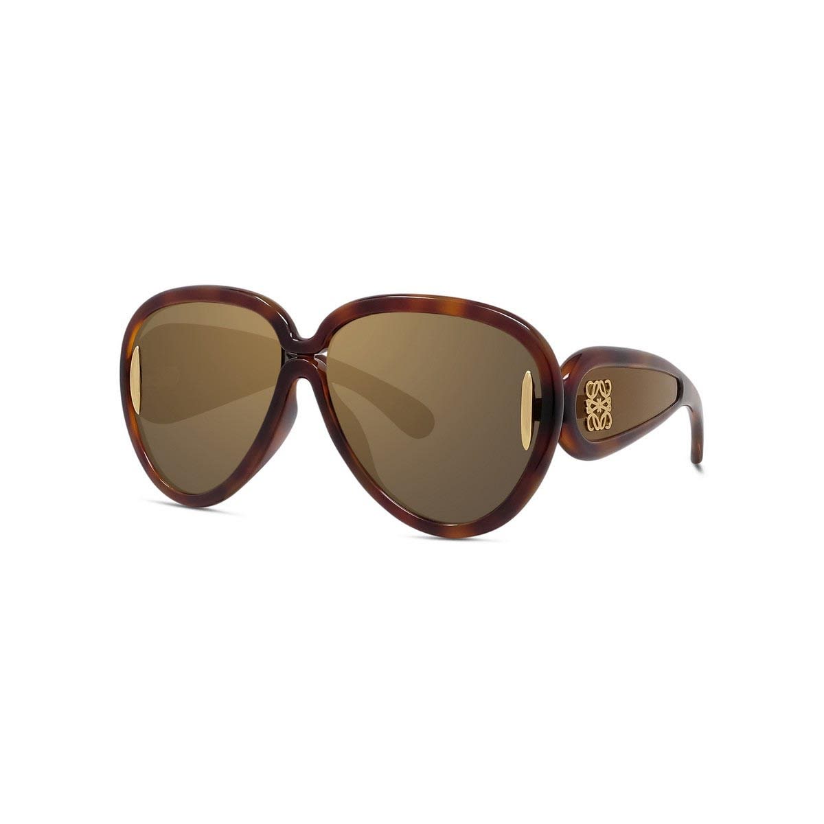 Shop Loewe Sunglasses In 52g