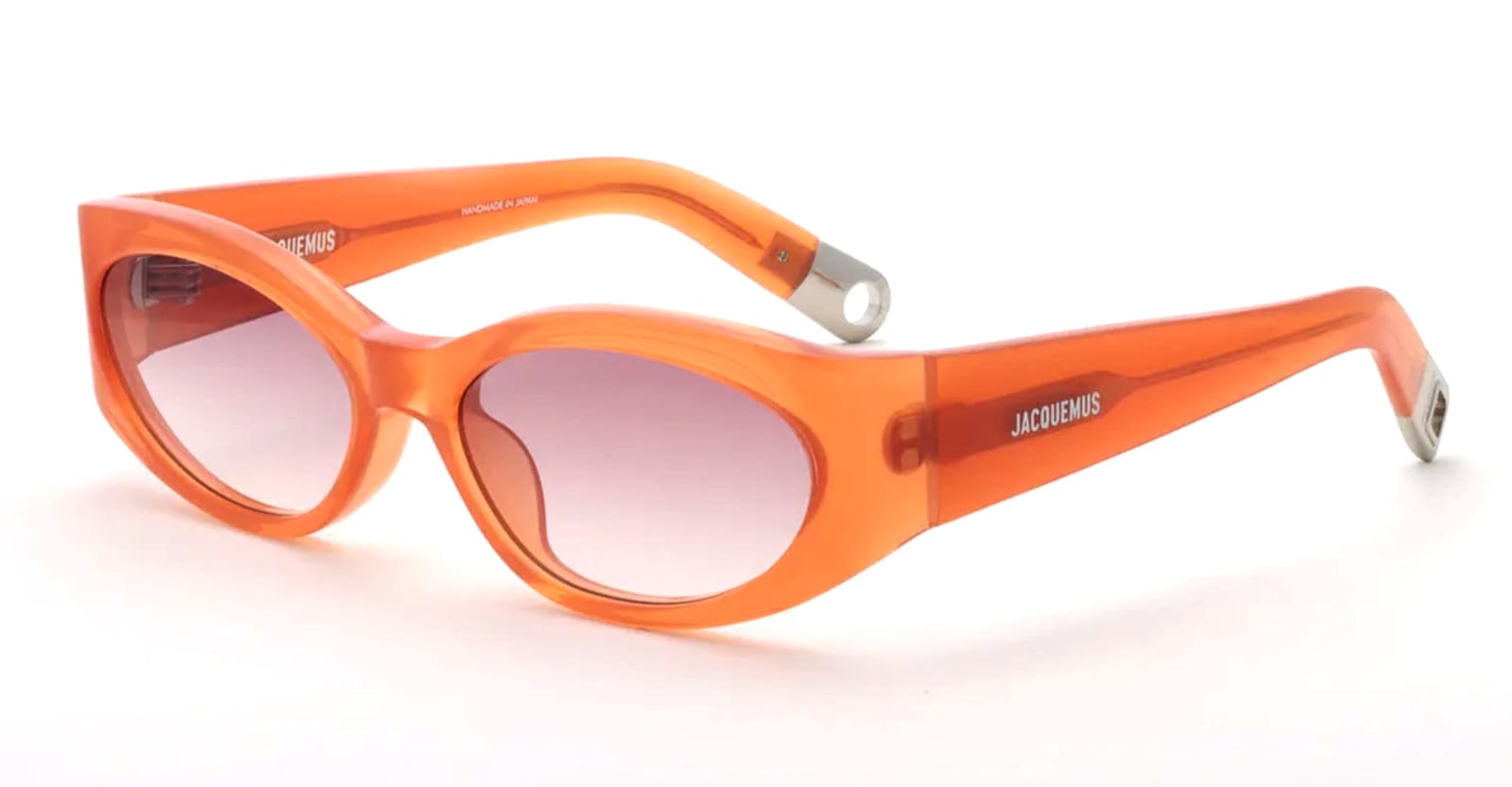 Jacquemus Sunglasses In Neutral