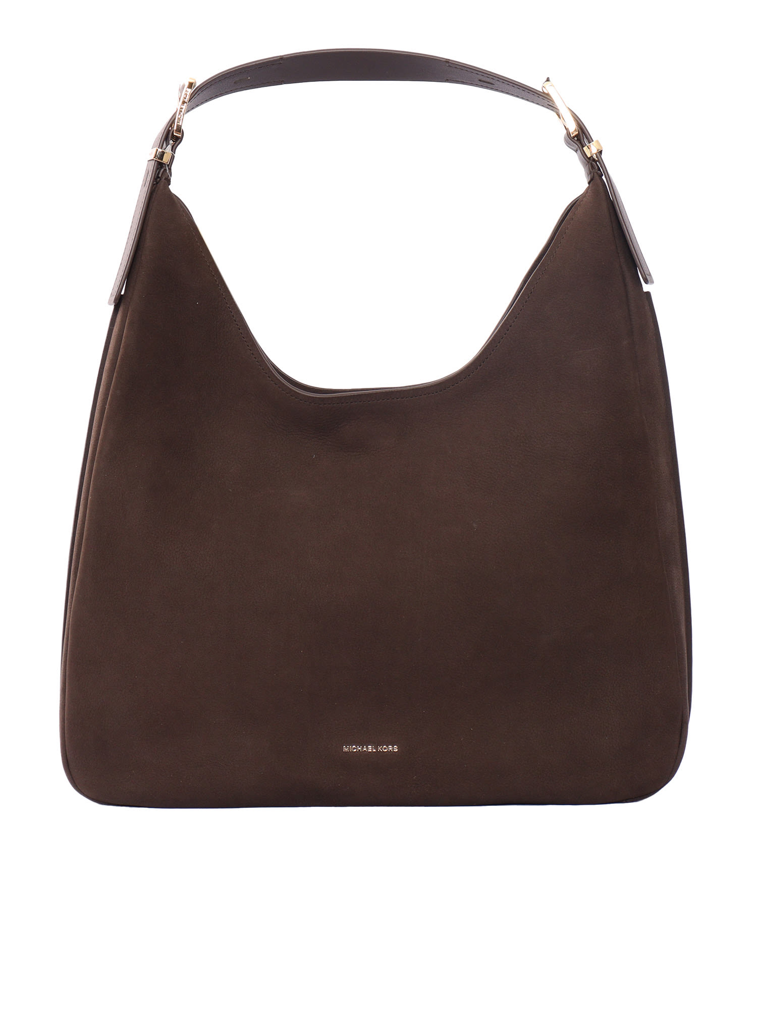 Michael Kors Lg Hobo Shldr In Brown