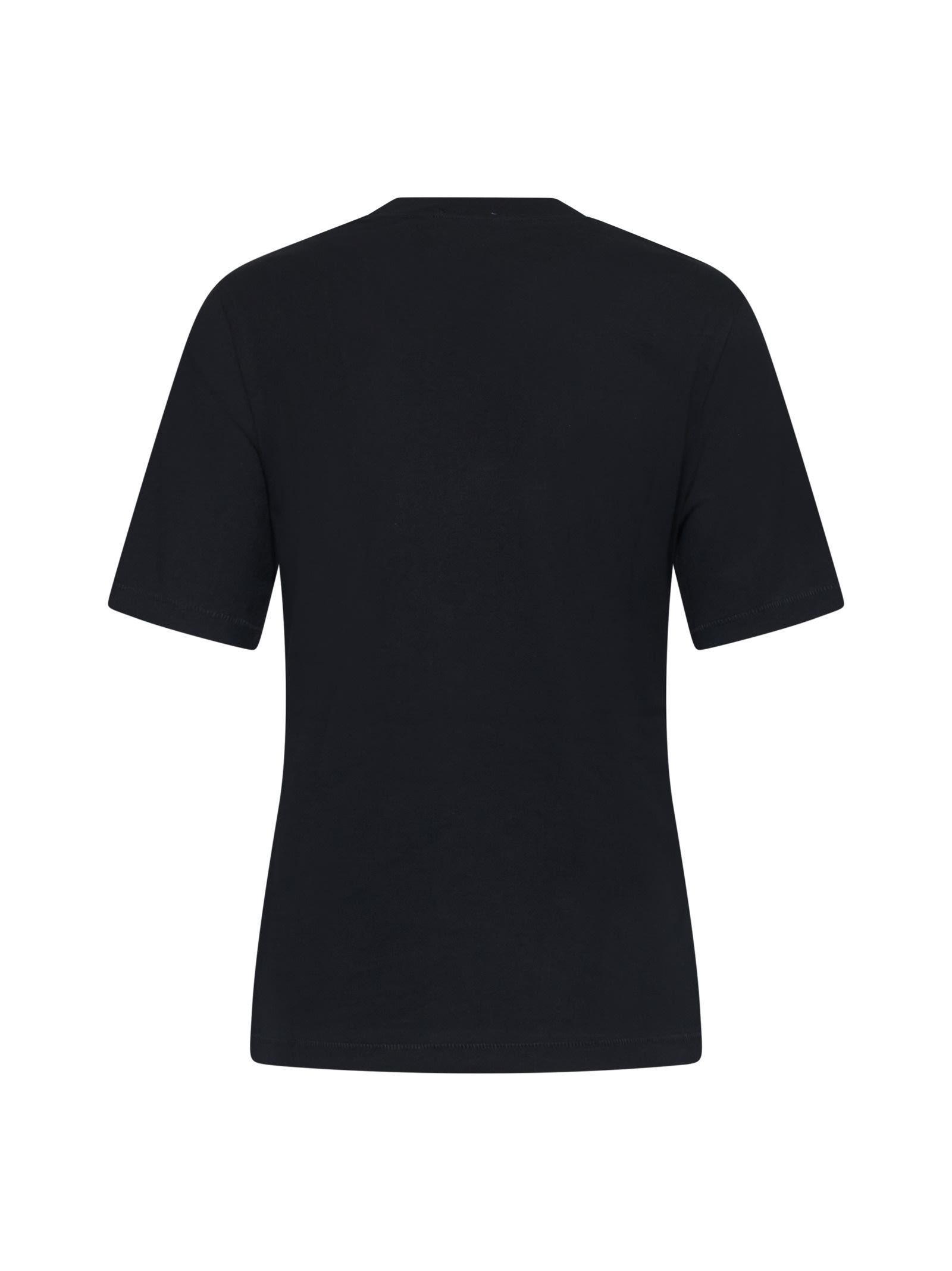 Shop Filippa K T-shirt In Black