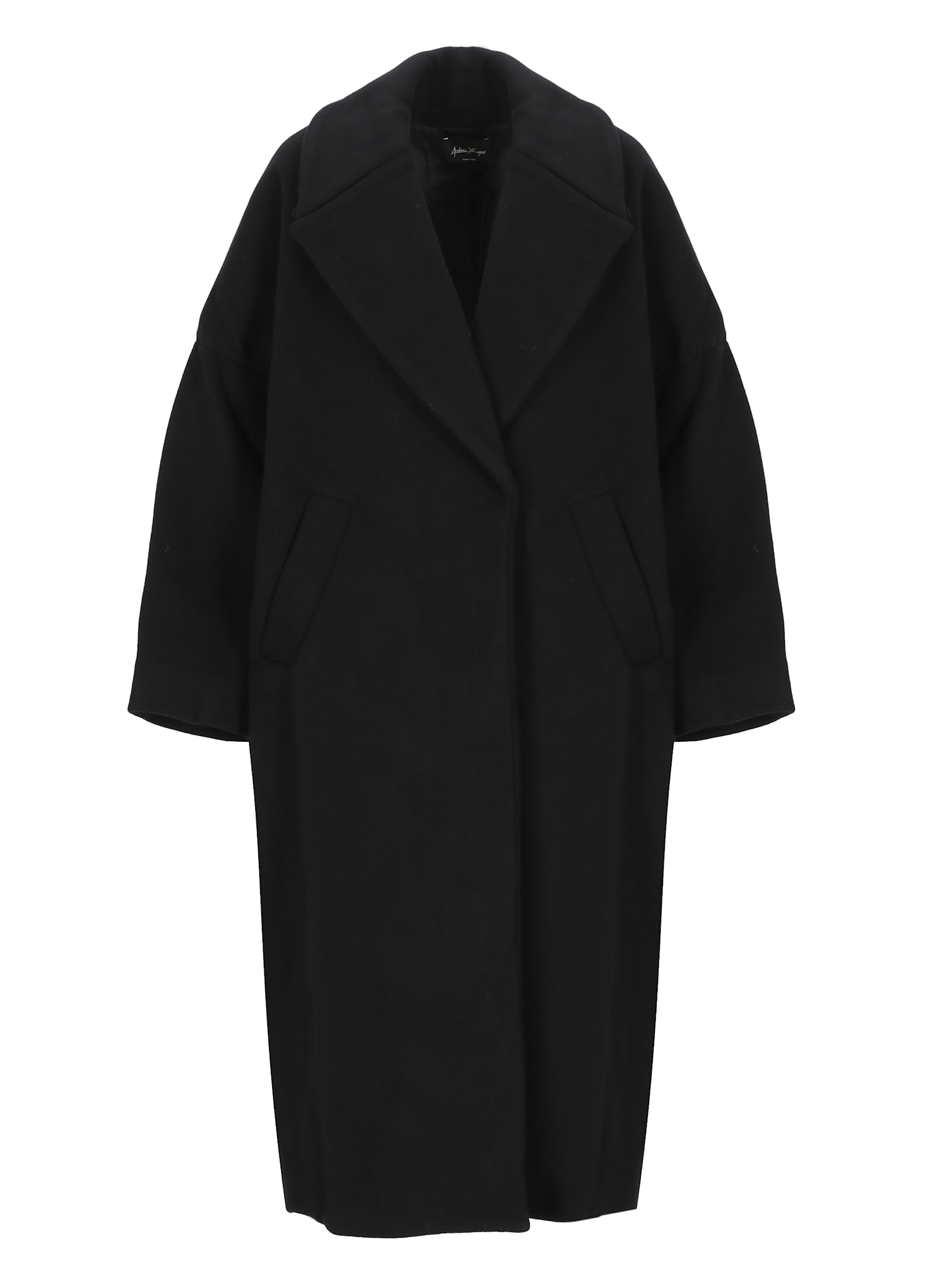 Andrea Ya'aqov Wool Coat