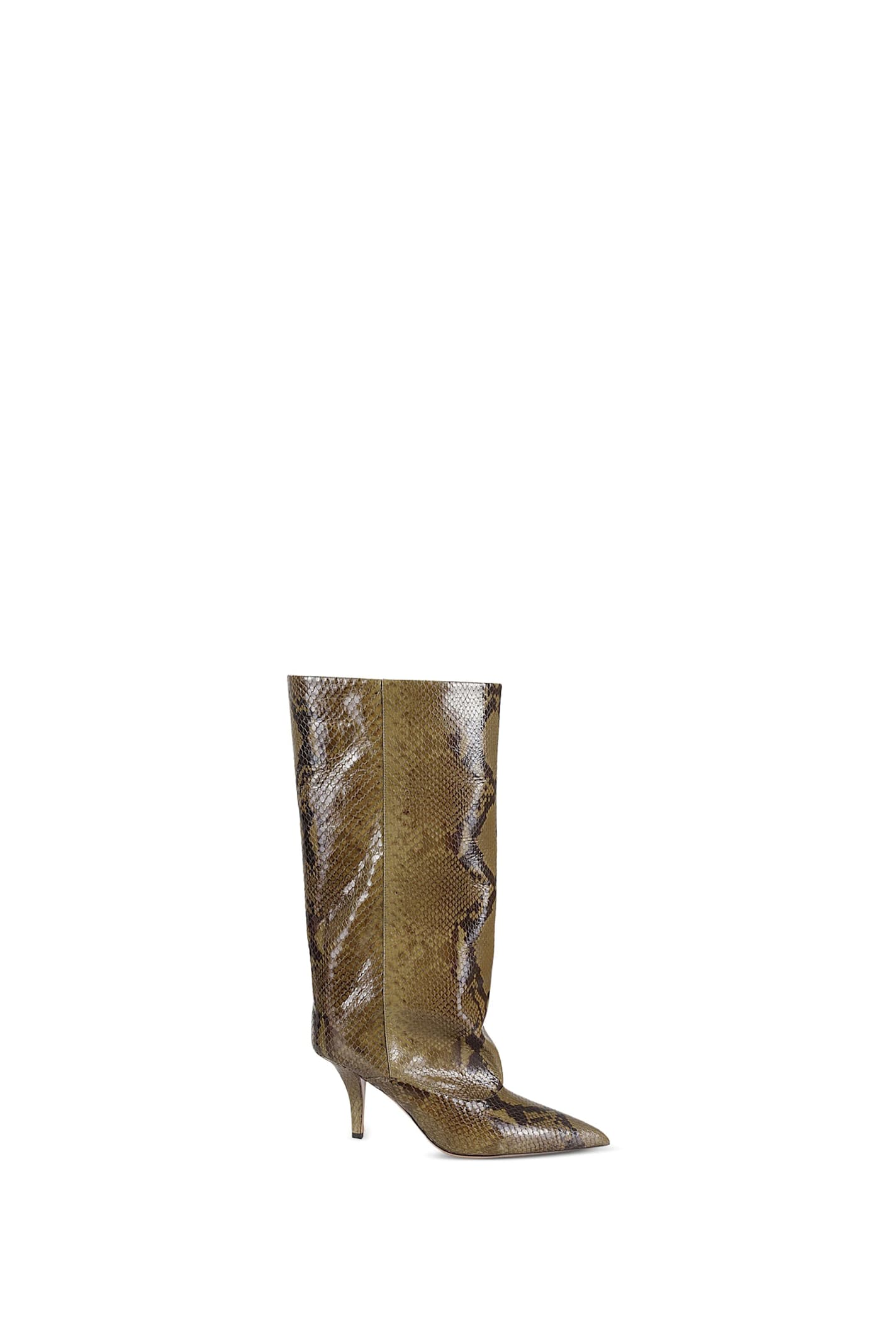 Paris Texas Boots