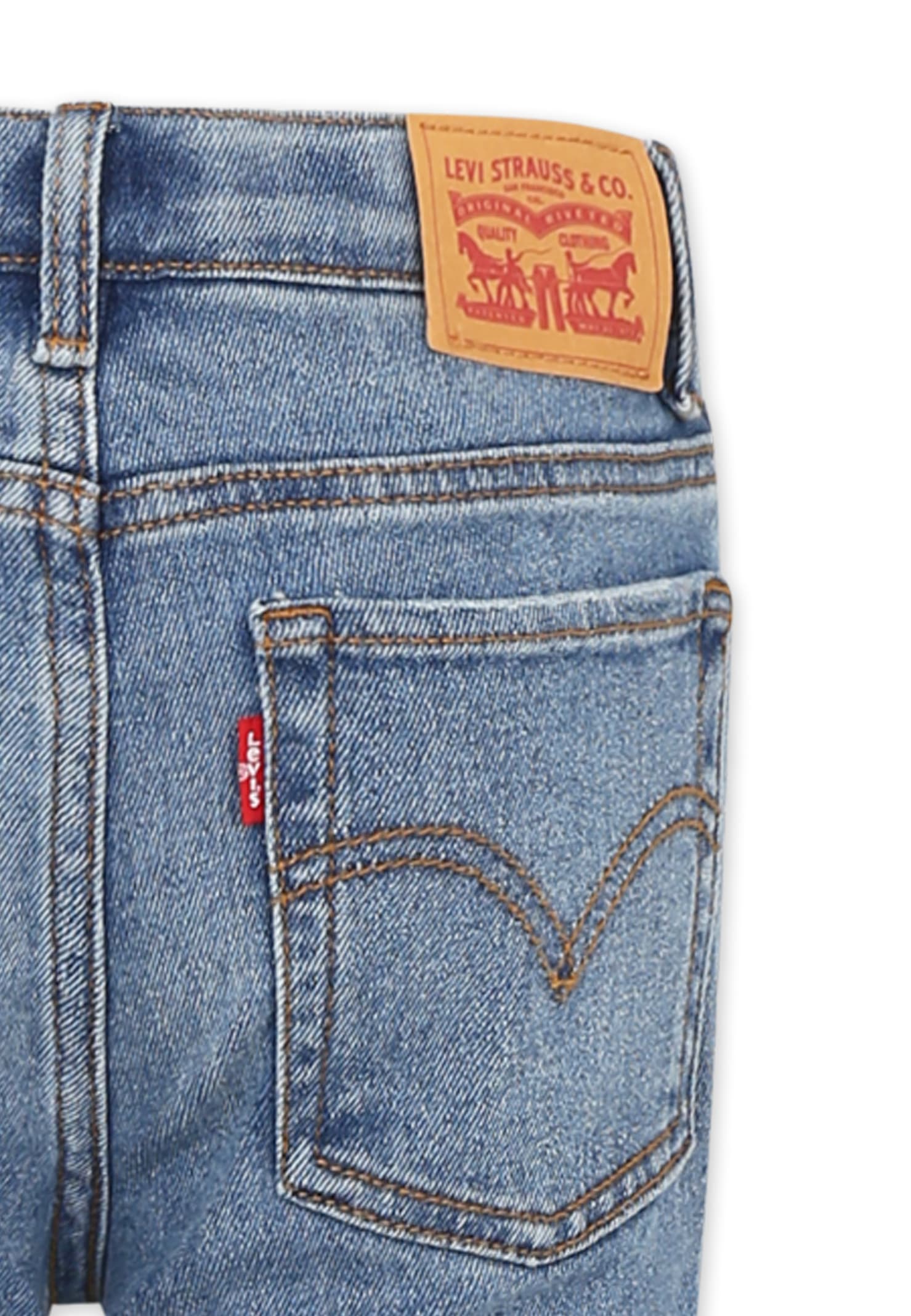 LEVI'S DENIM JEANS FOR GIRL