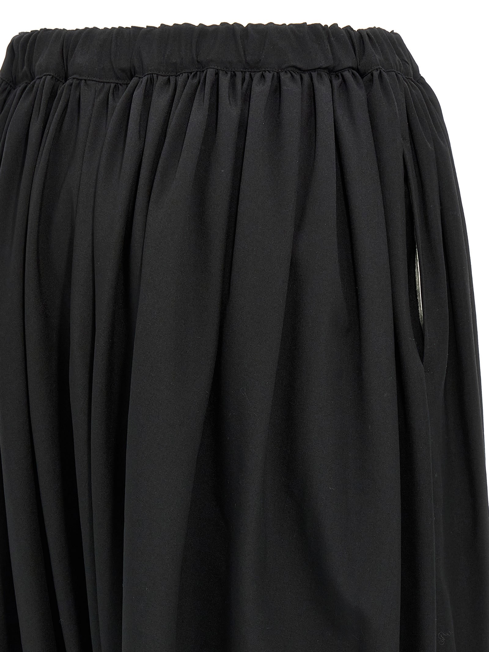 COMME DES GARÇONS BALLOON PANTS 