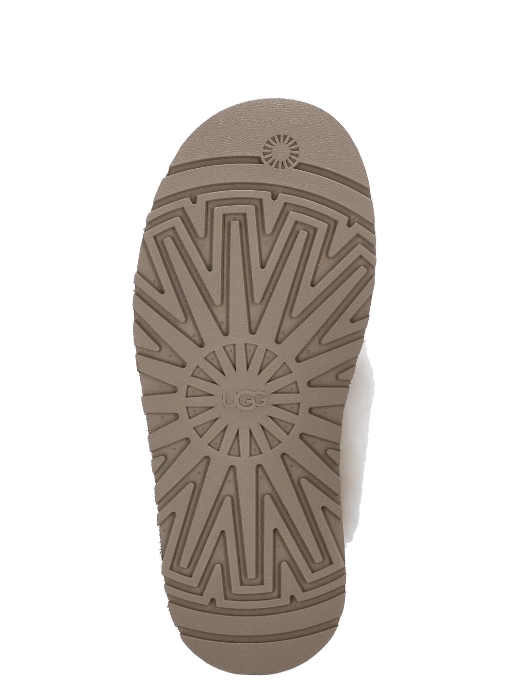 Ugg Funkette Slippers In Brown