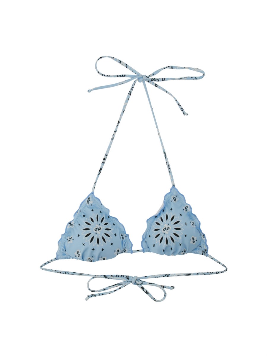 Mc2 Saint Barth Sagittarius Bikini Top