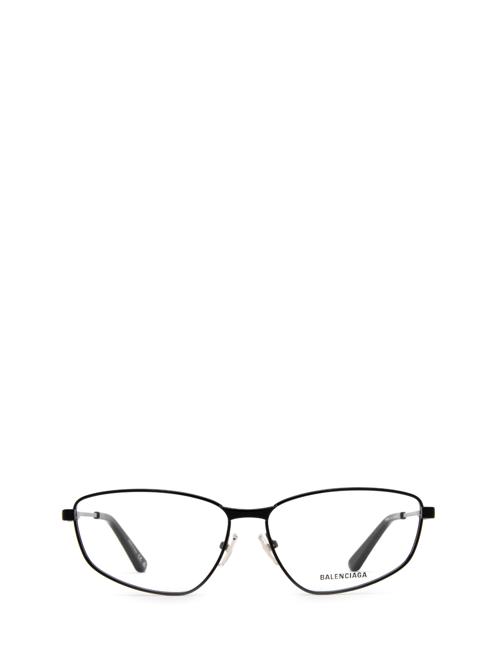 Balenciaga Eyewear Bb0281o Black Glasses