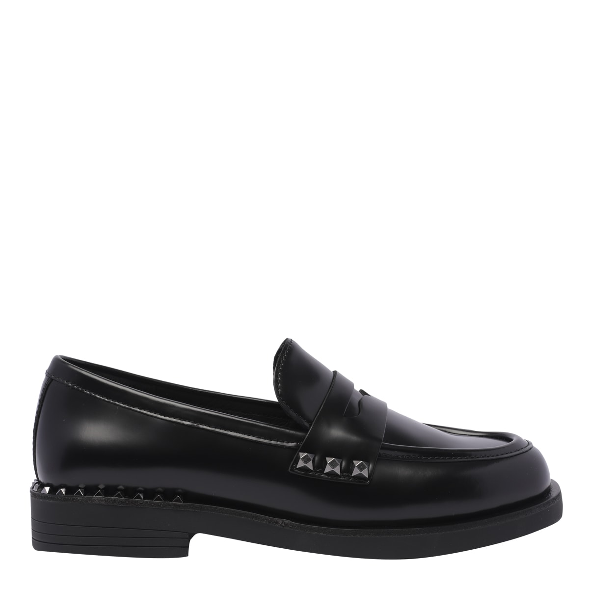 Whisper Studs Loafers