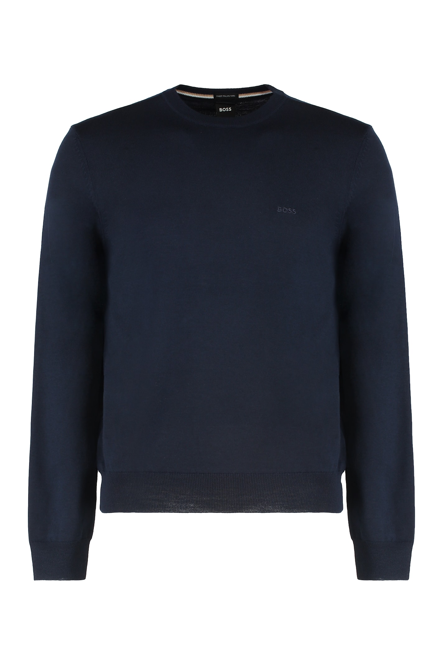Hugo Boss Boss Virgin Wool Sweater