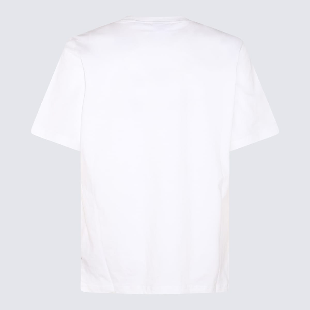 Daily Paper White Cotton T-shirt