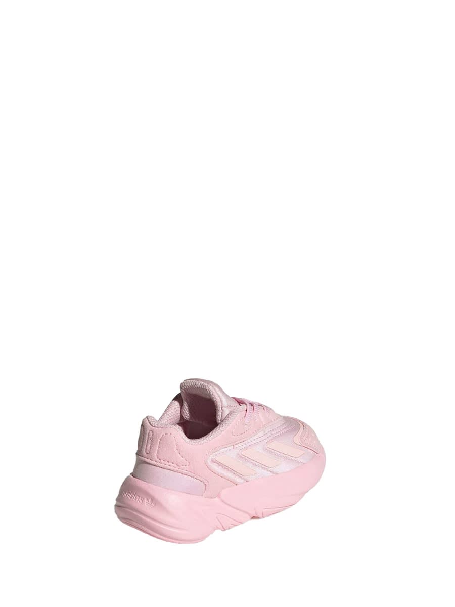 Adidas Originals Girls Ozelia In Pink
