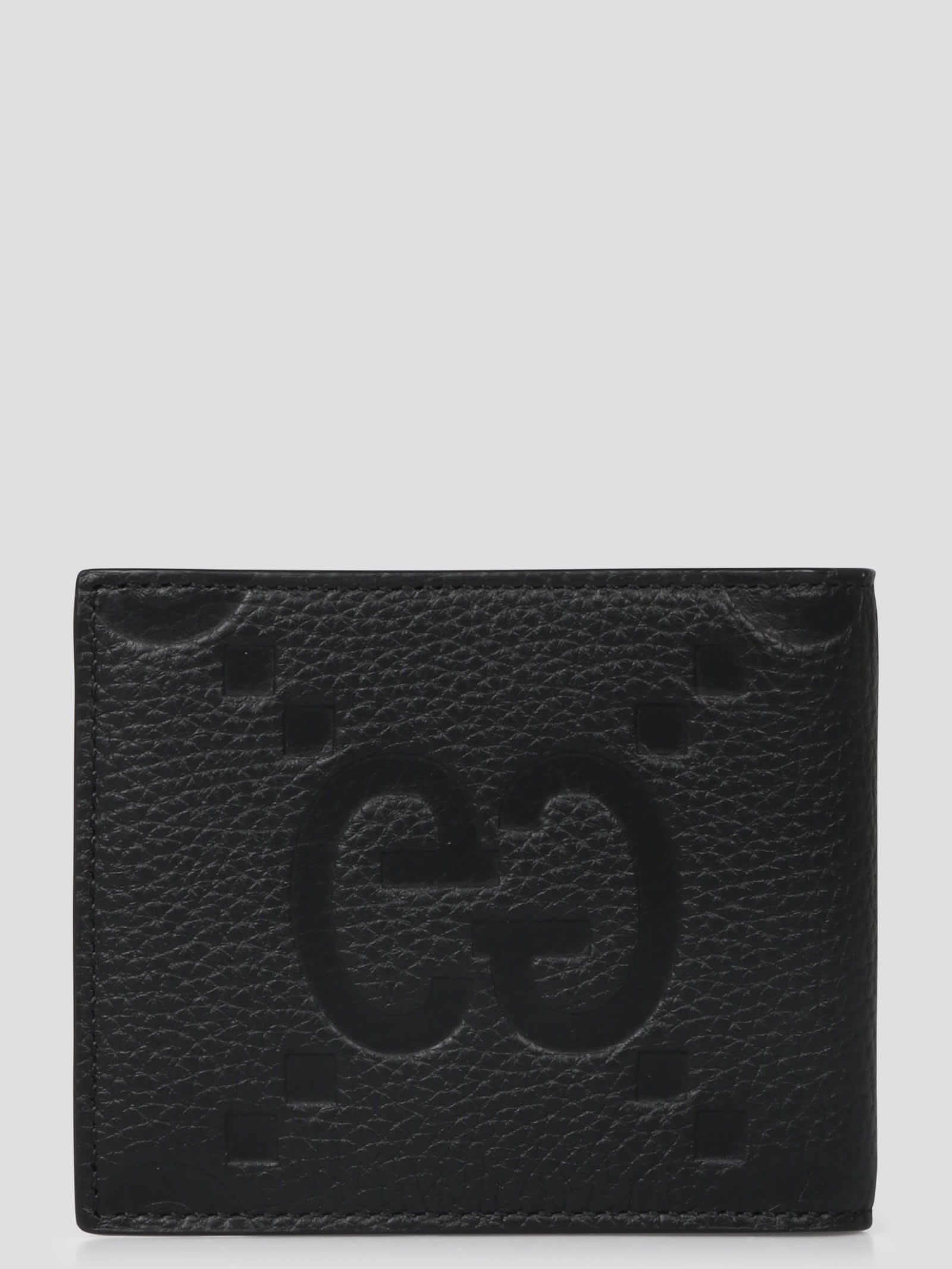 GUCCI JUMBO GG WALLET
