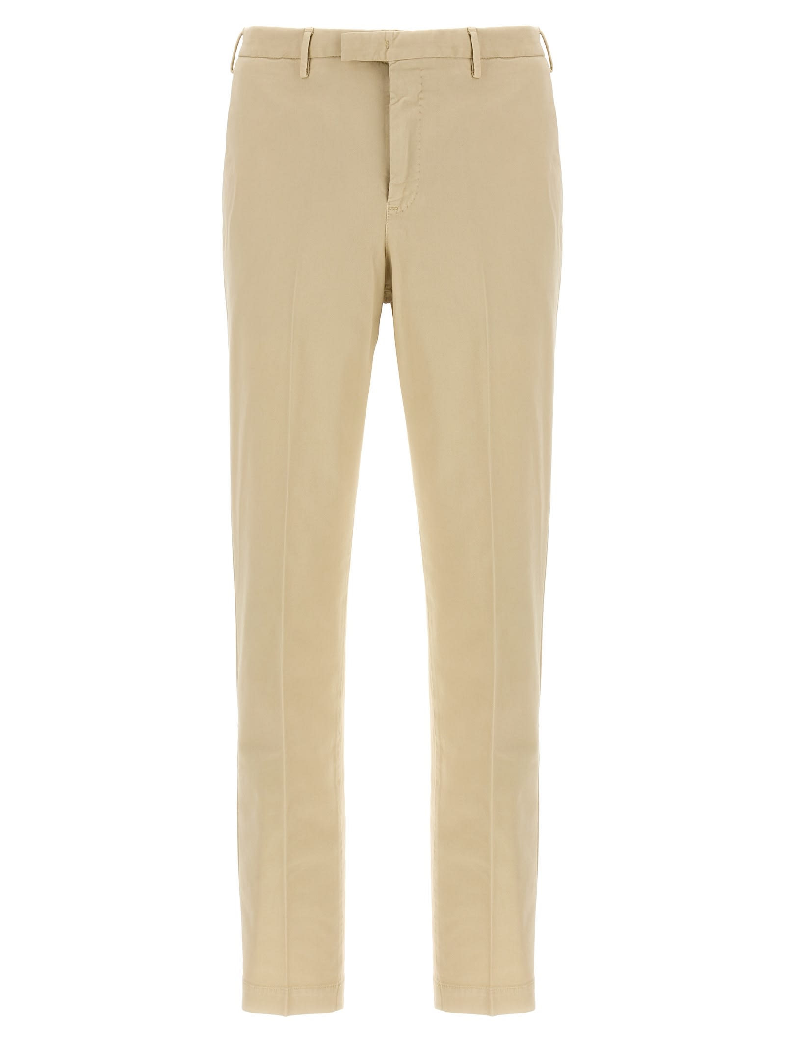 Shop Pt Torino Master Pants In White