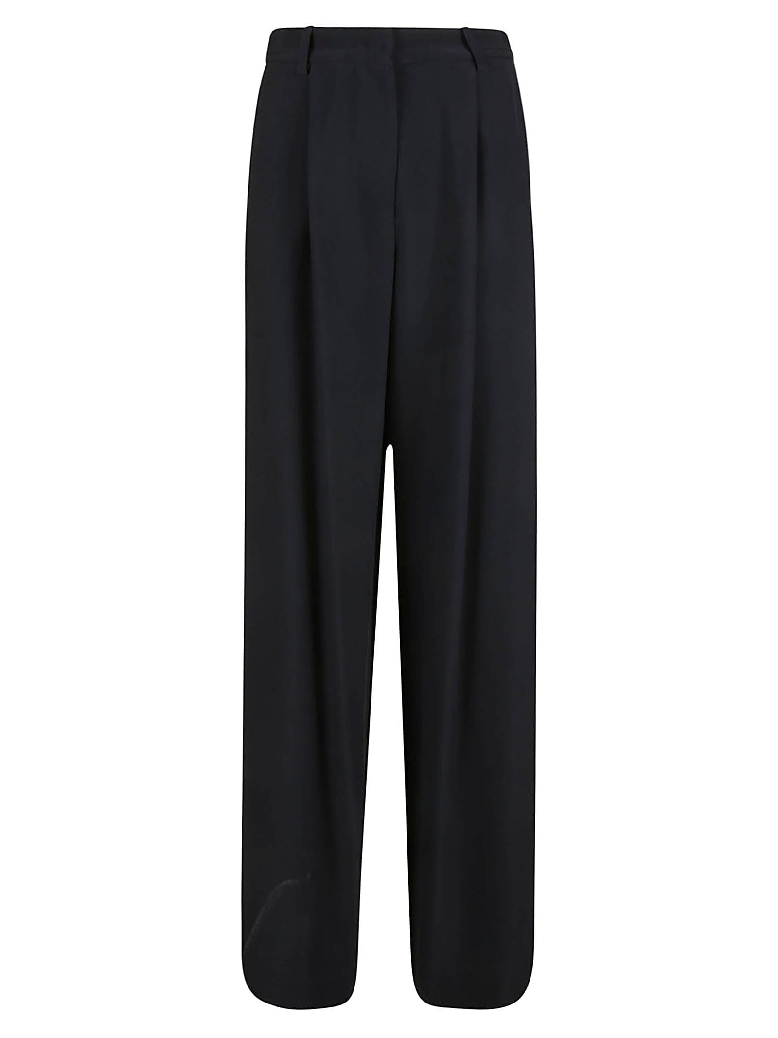 Federica Tosi Straight Long Trousers