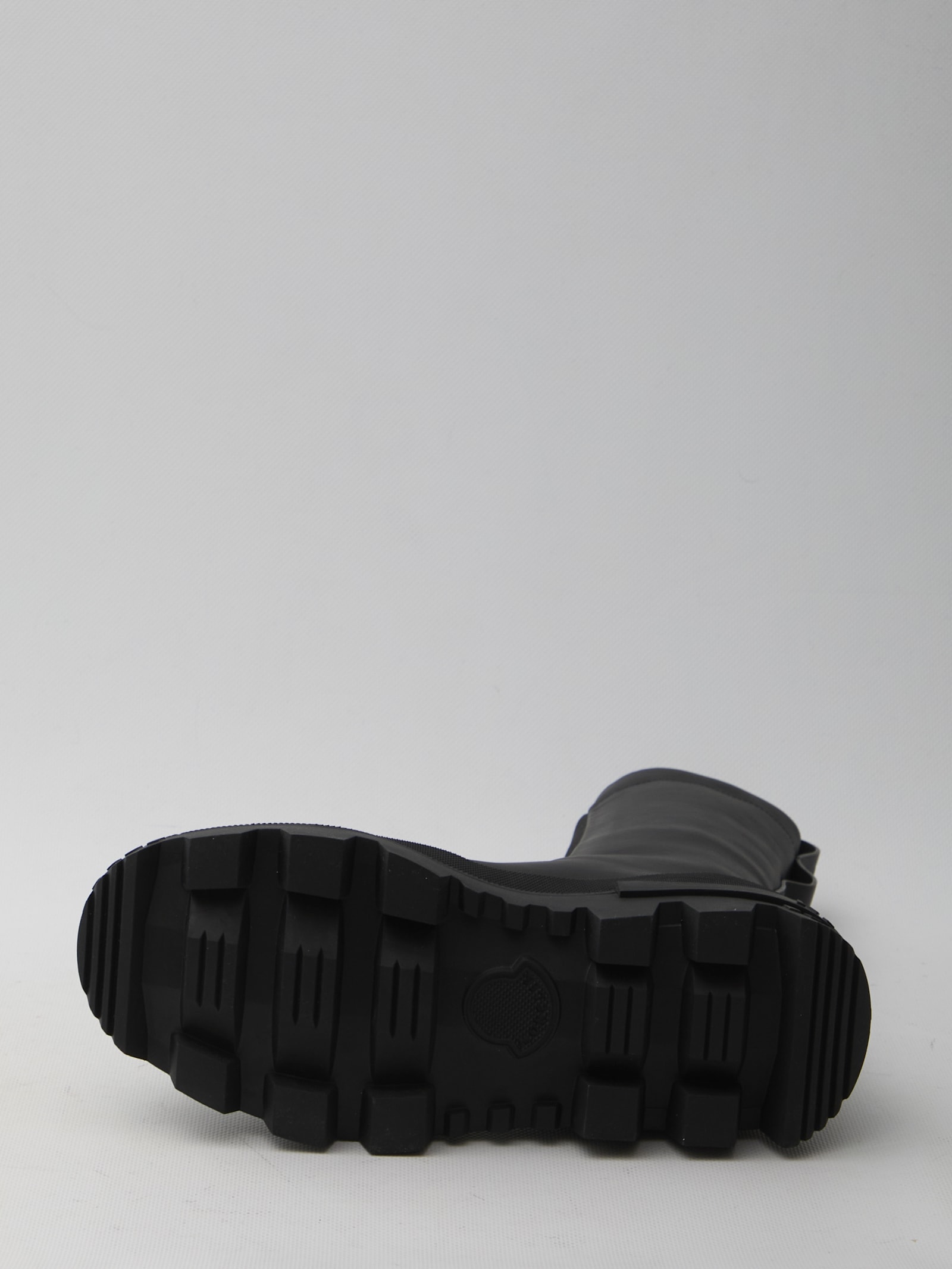 Moncler Salix Boots In Black