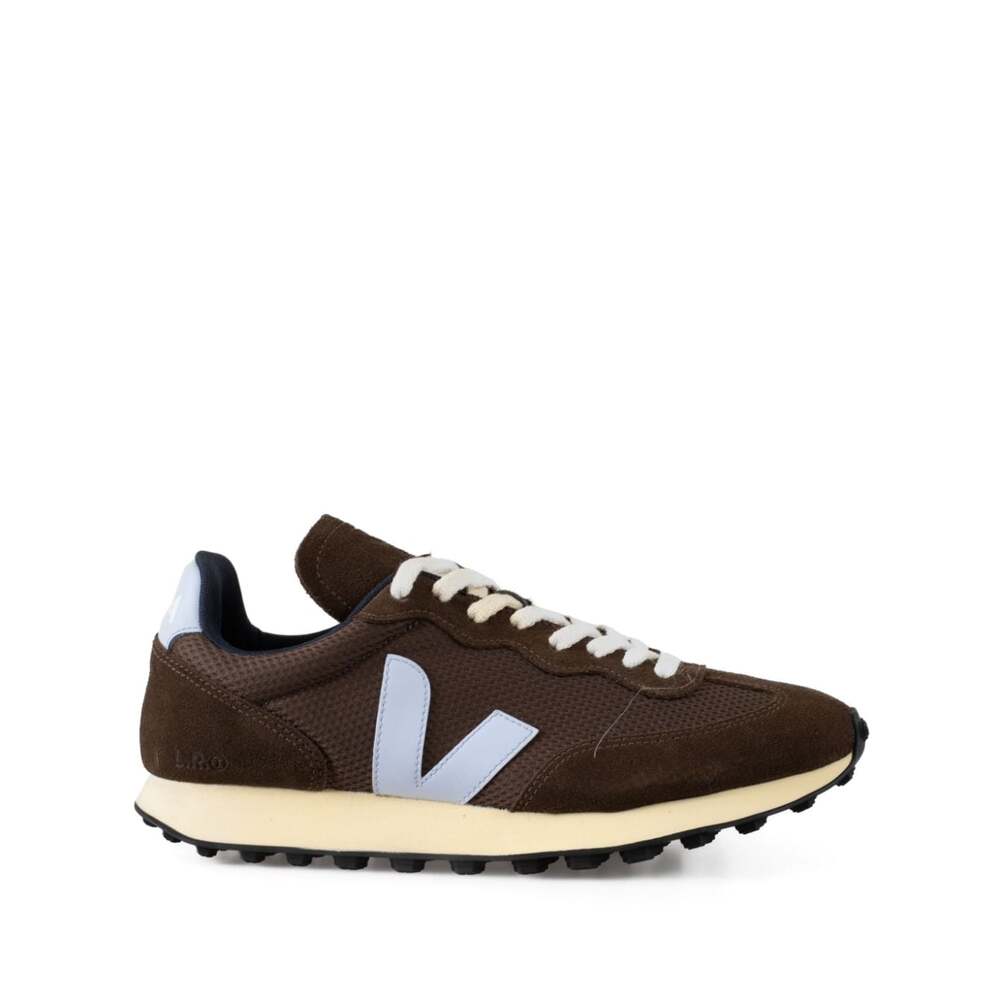 Shop Veja Sneaker In Brown