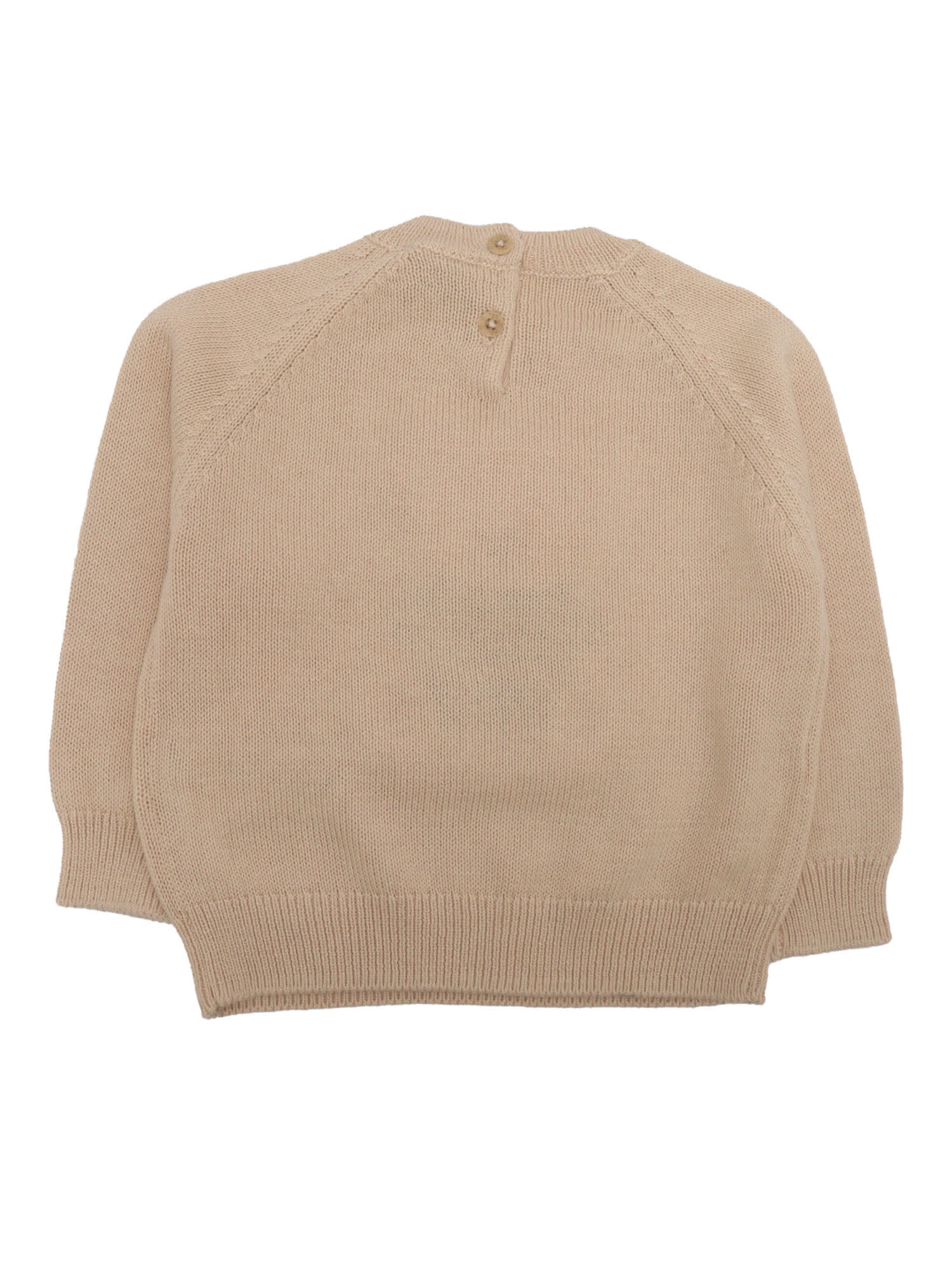 Il Gufo Sweater In Neutral