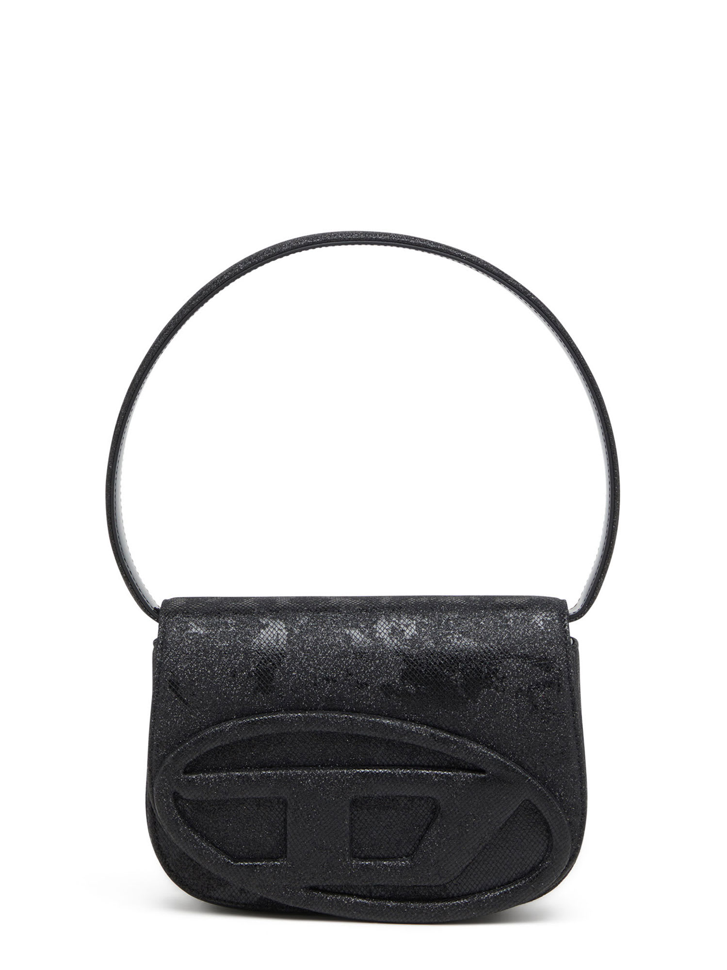 1dr Glitter Fabric Shoulder Bag
