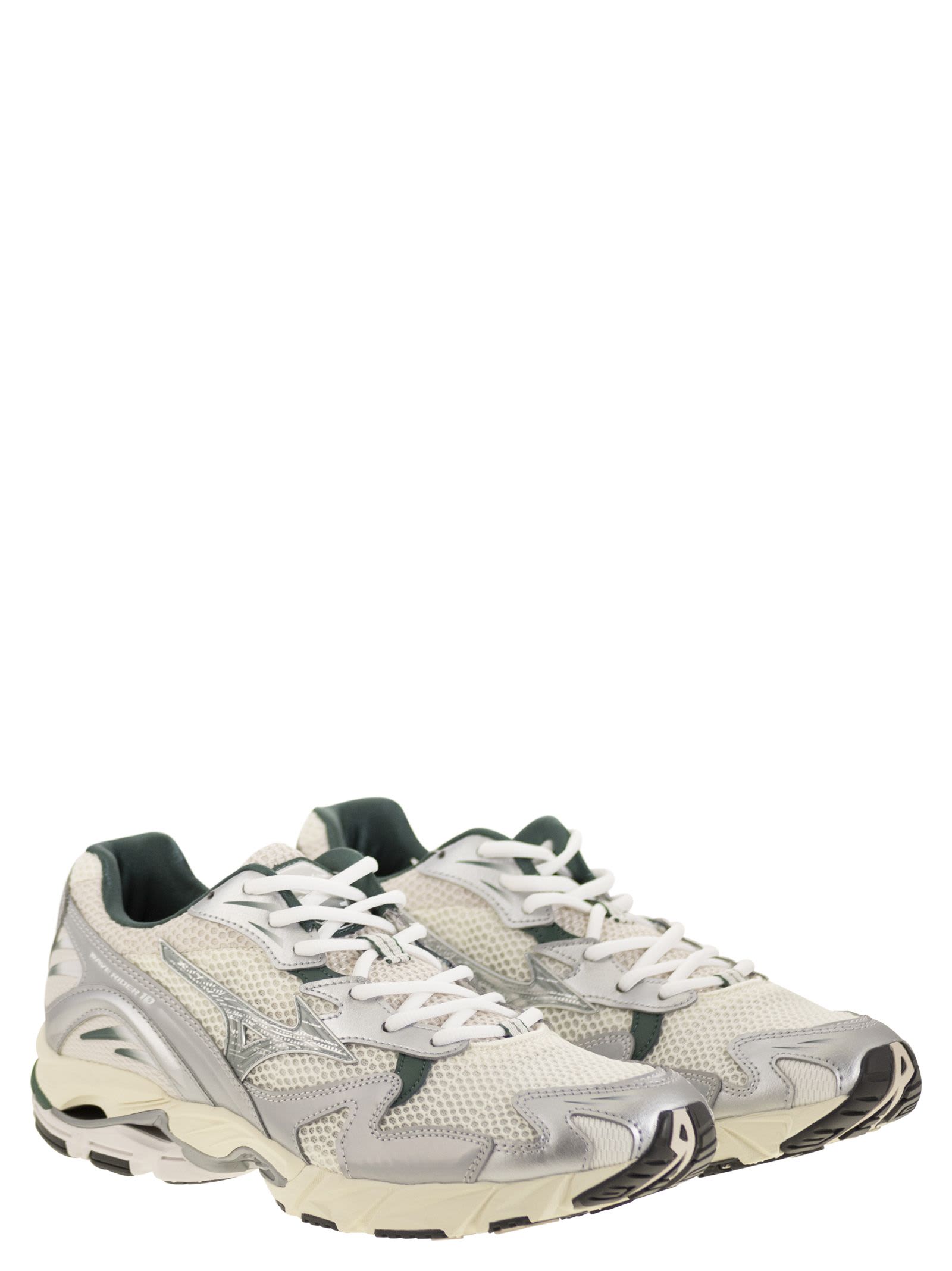 Mizuno Wave Rider 10 Sneakers Snow
