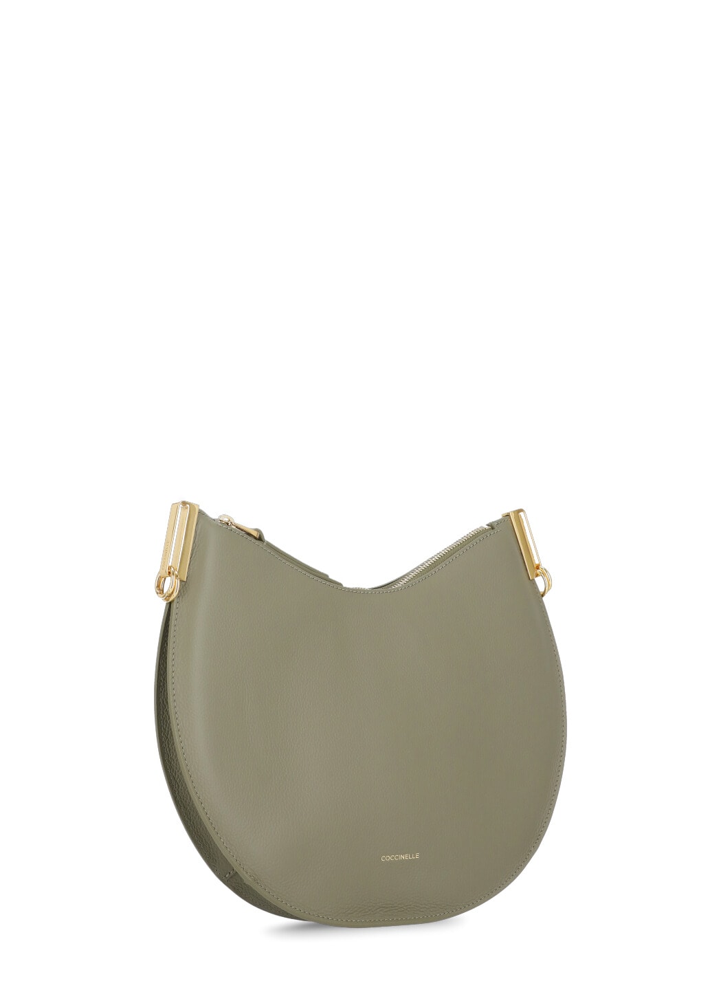 Shop Coccinelle Sunup Bag In Green