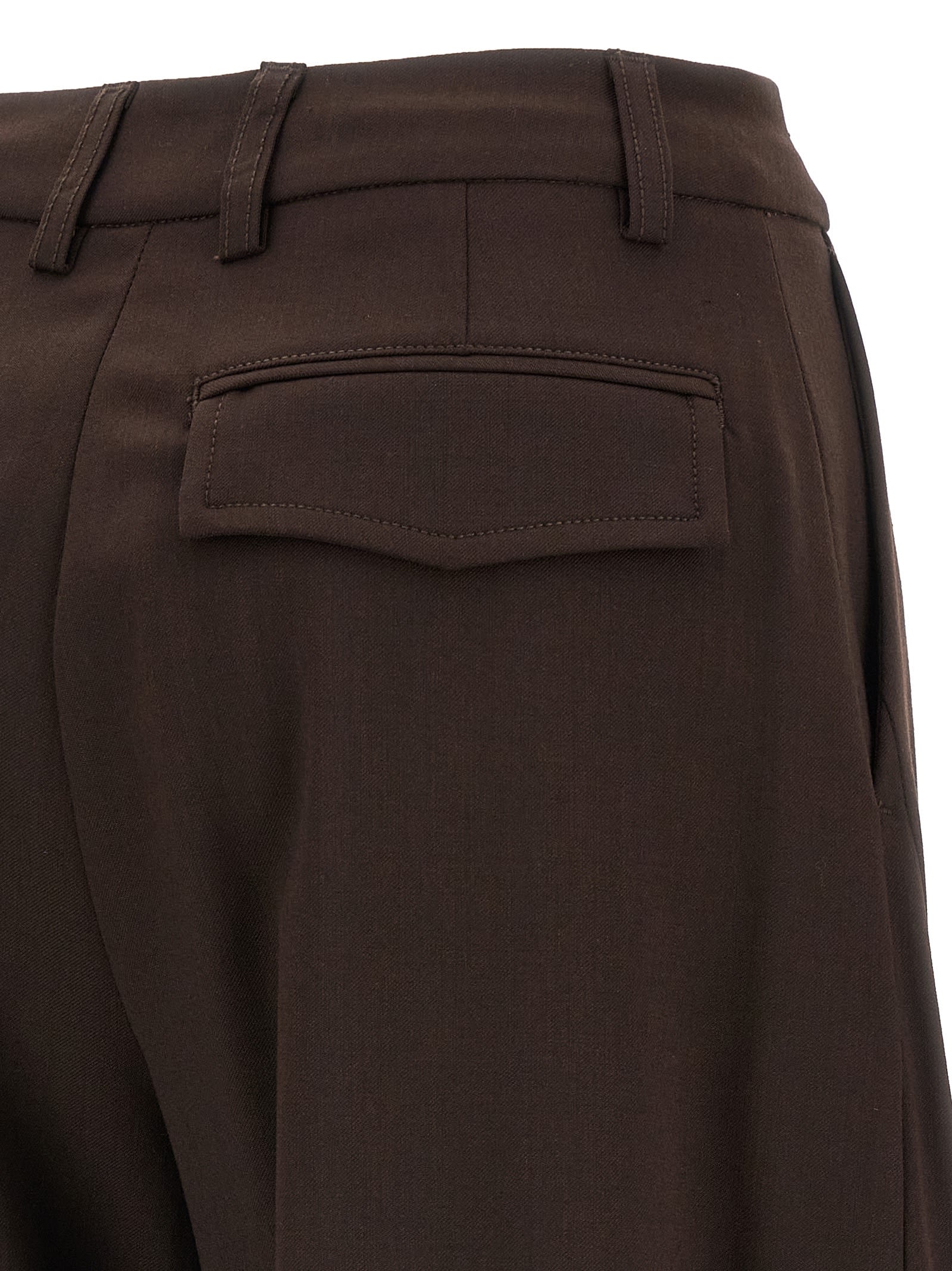 The Latest Billie Pants In Brown