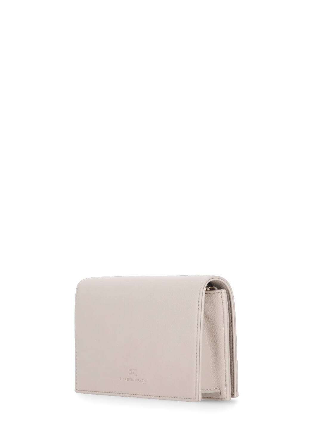 ELISABETTA FRANCHI POCHETTE WITH LOGO