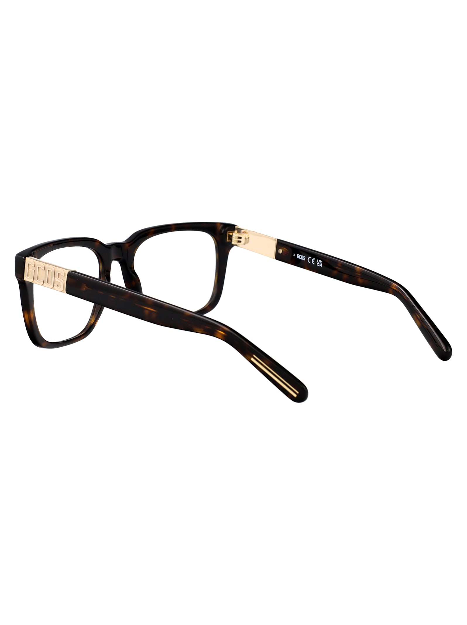 Gcds Avana Scura Acetate Glasses In Multi