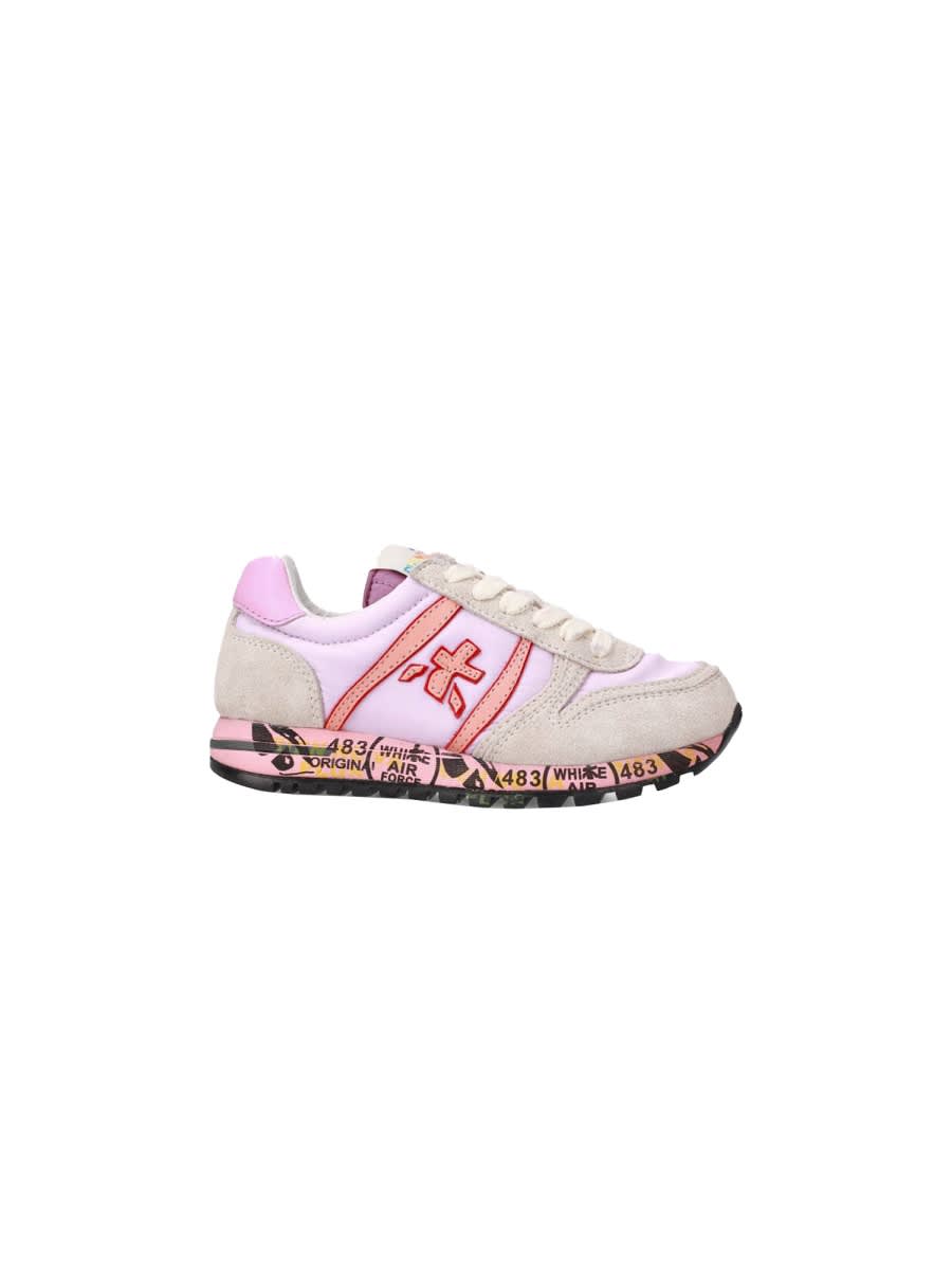 Premiata Sneaker Sky In Pink