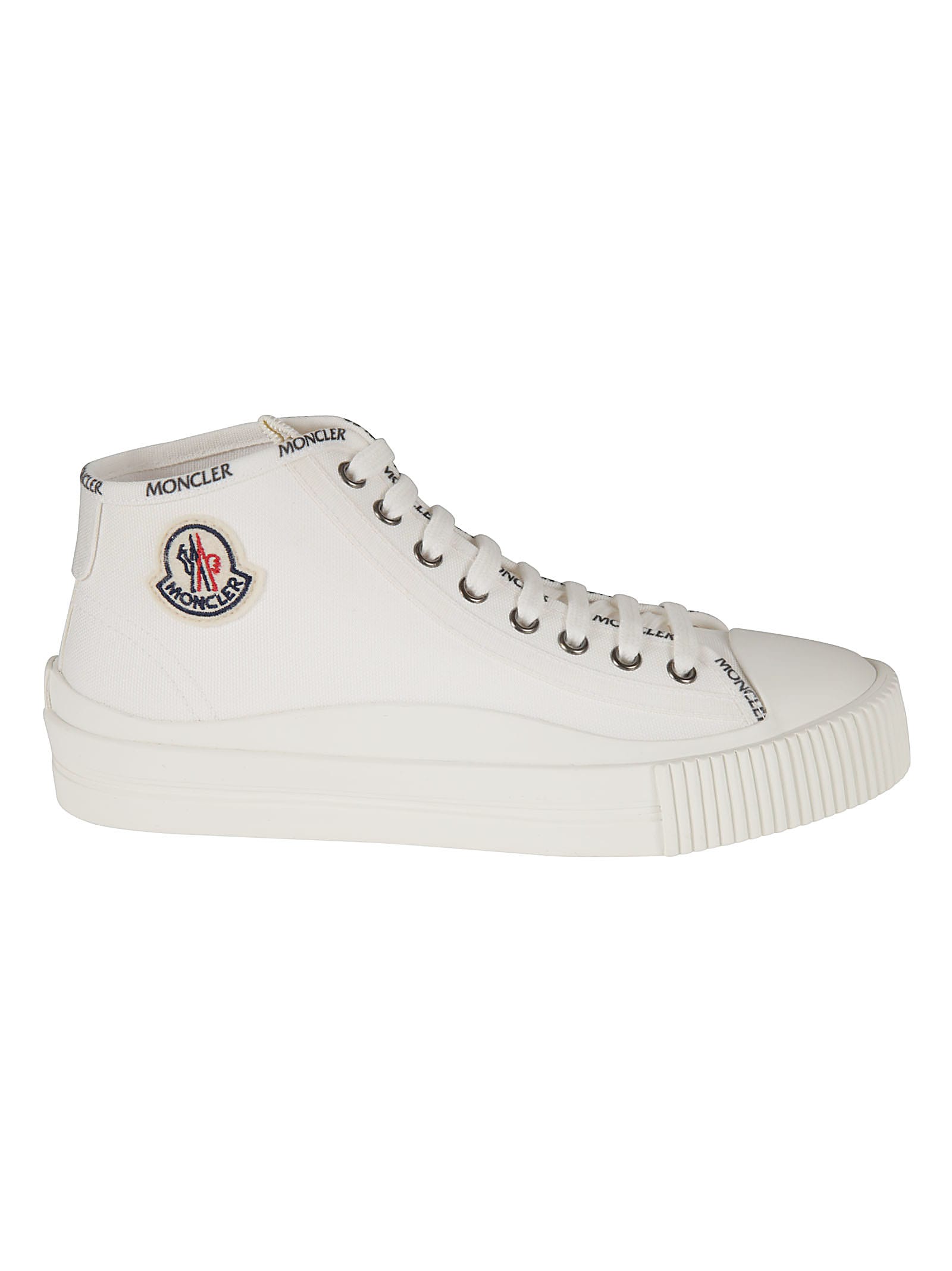 Buy Moncler Lissex Sneakers online, shop Moncler shoes with free shipping
