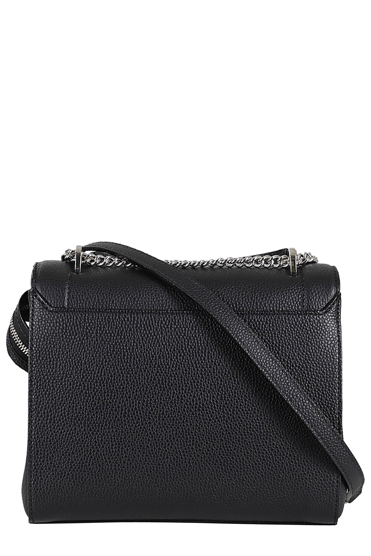 Shop Lancel Ninon De In Black