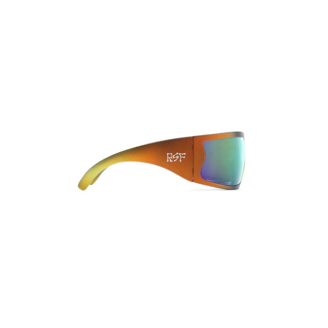 Retrosuperfuture Bones Peridotmulticolor In Multicolor