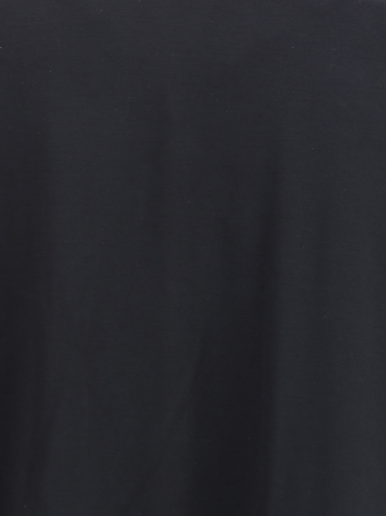Balenciaga Men Tailored Jacket In Twill And Jersey In Black