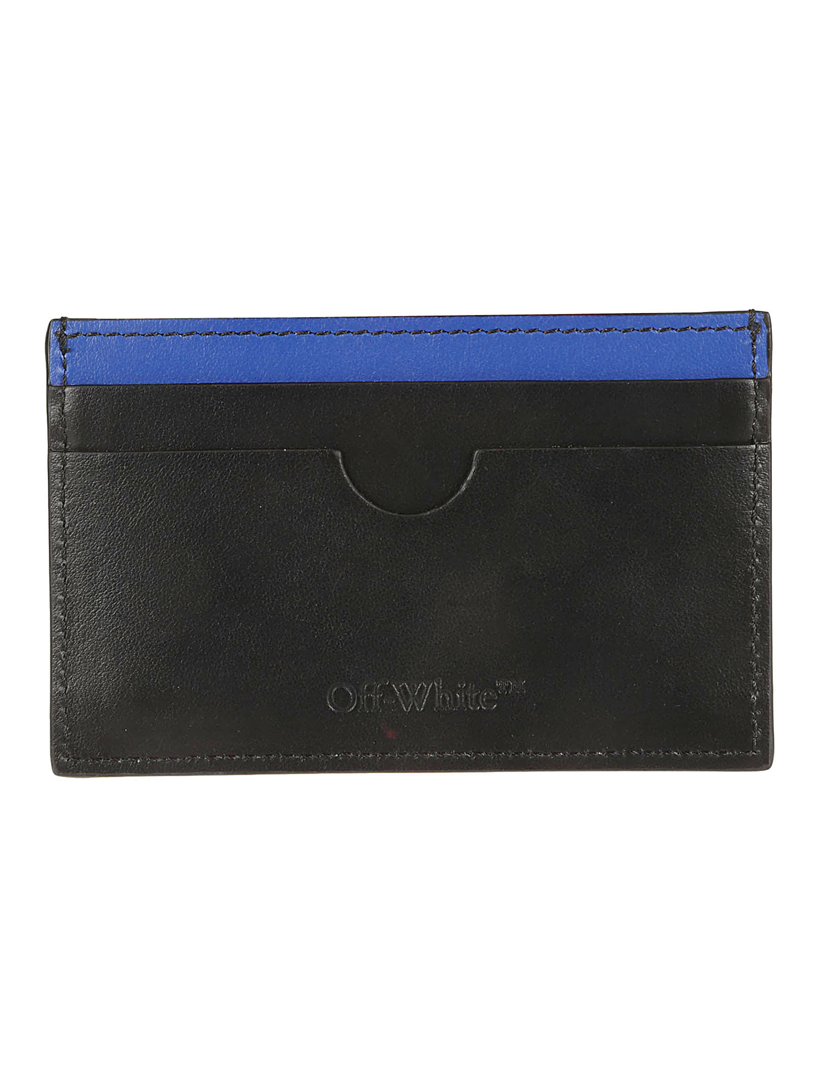 JITNEY SIMPLE CARD CASE in black