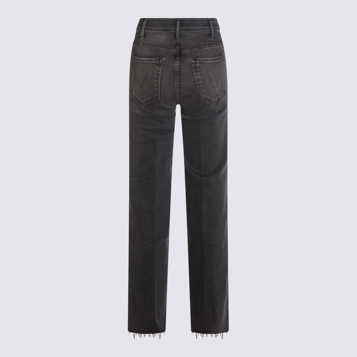 Mother Jeans Call It A Night In Black