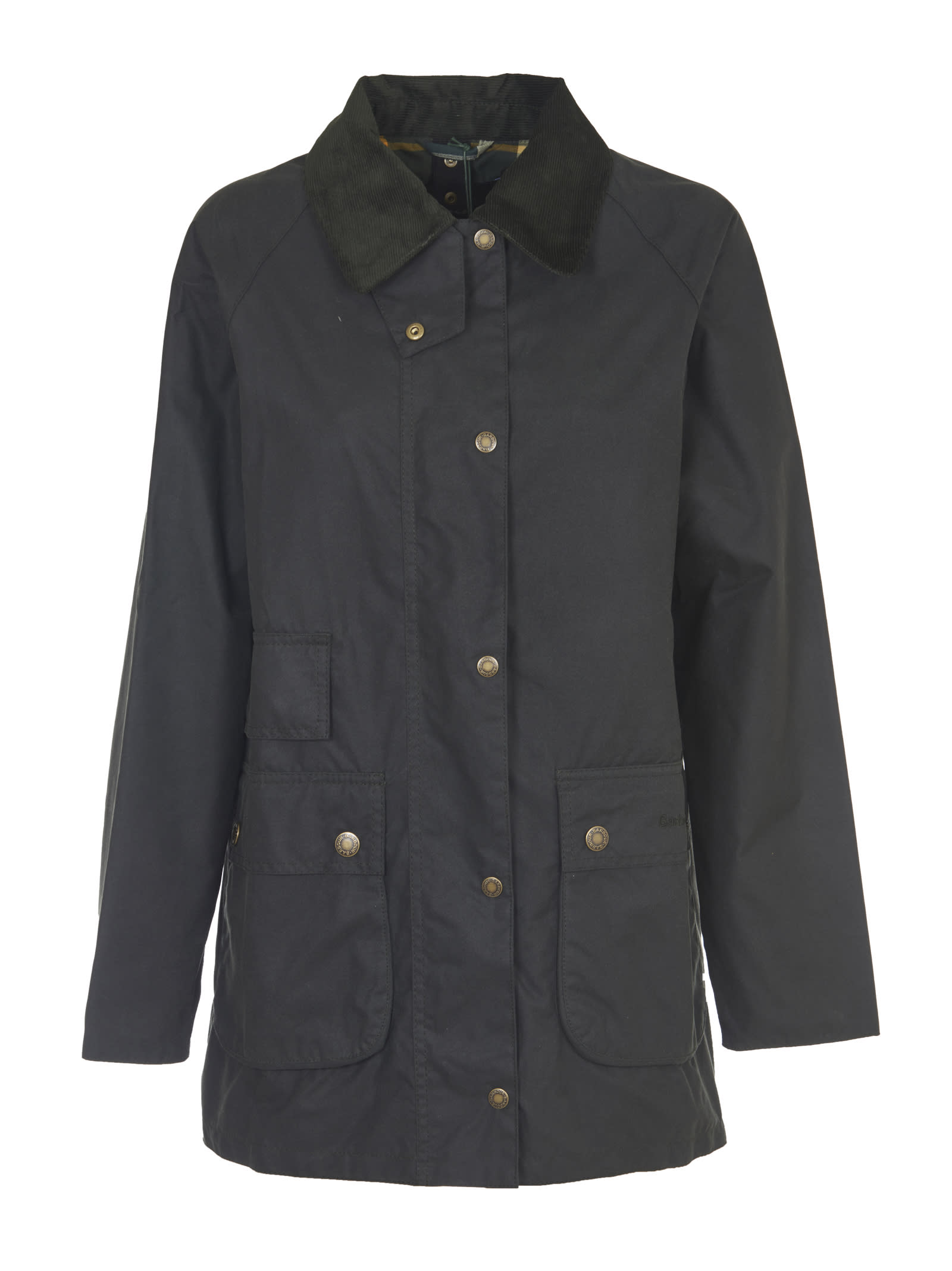 Barbour Tain Wax Jacket