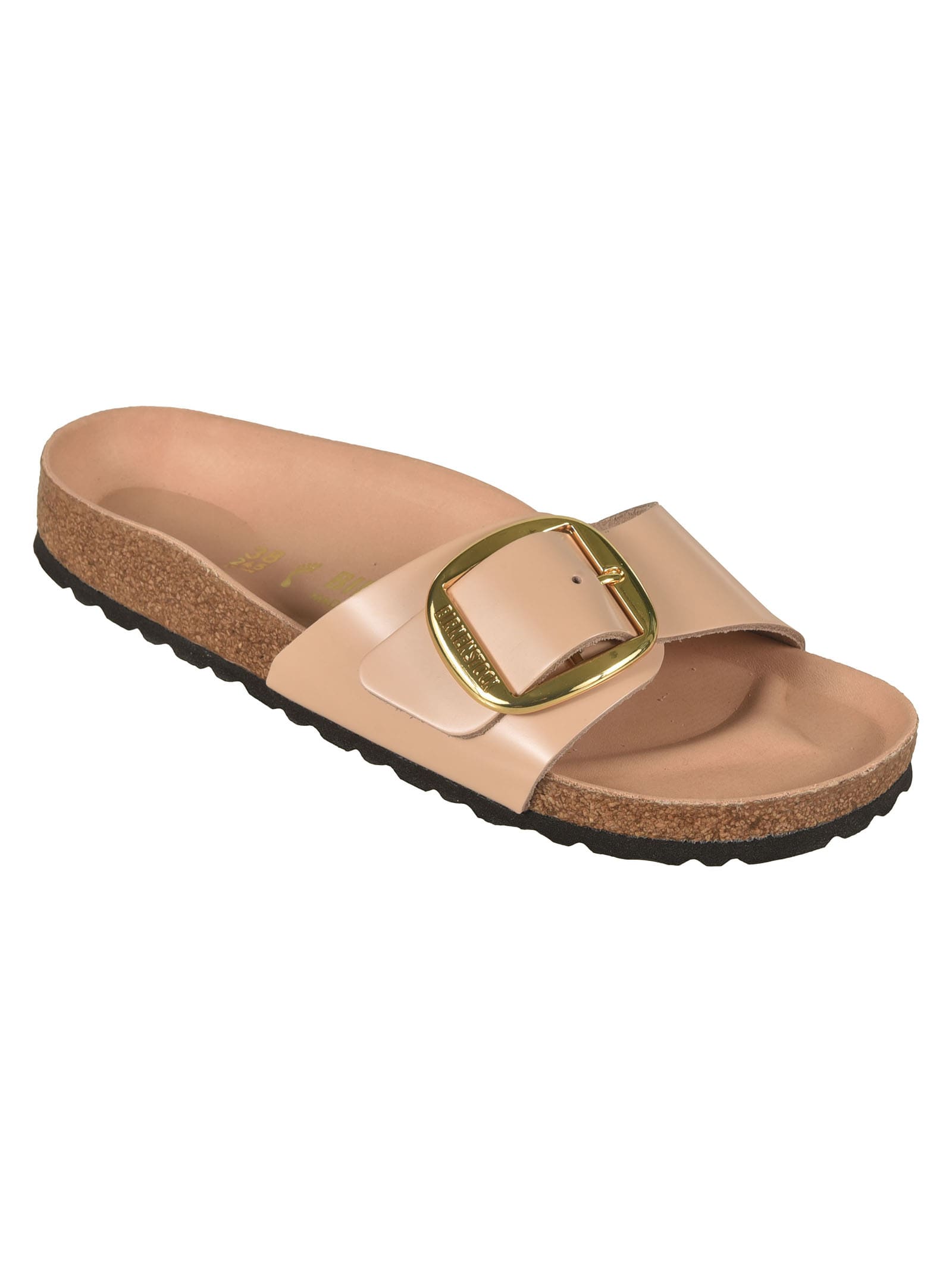 BIRKENSTOCK MADRID BUG BUCKLE SANDALS 