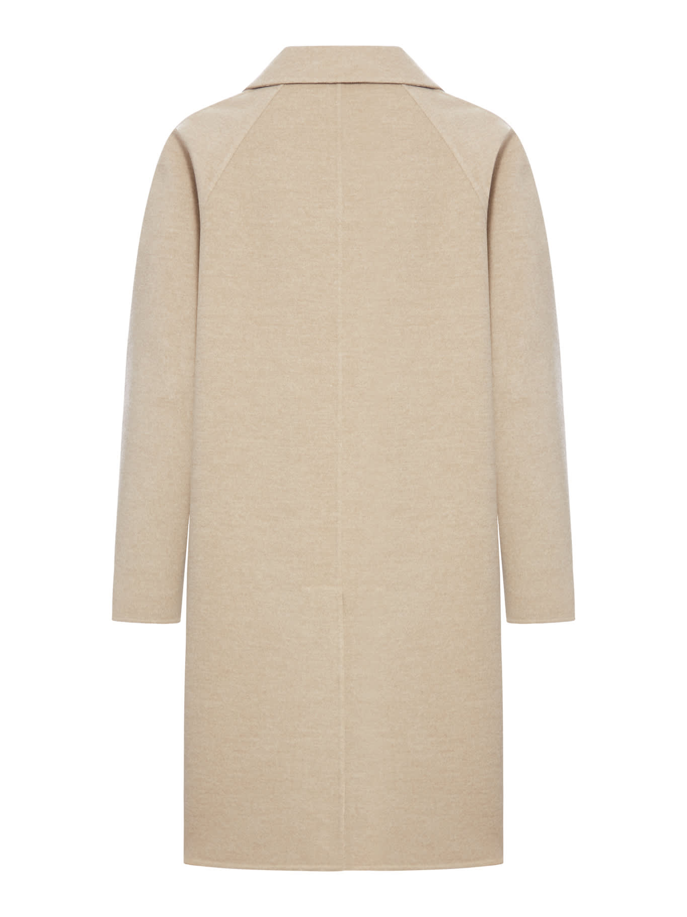 Fendi Coat In Pno Portabella